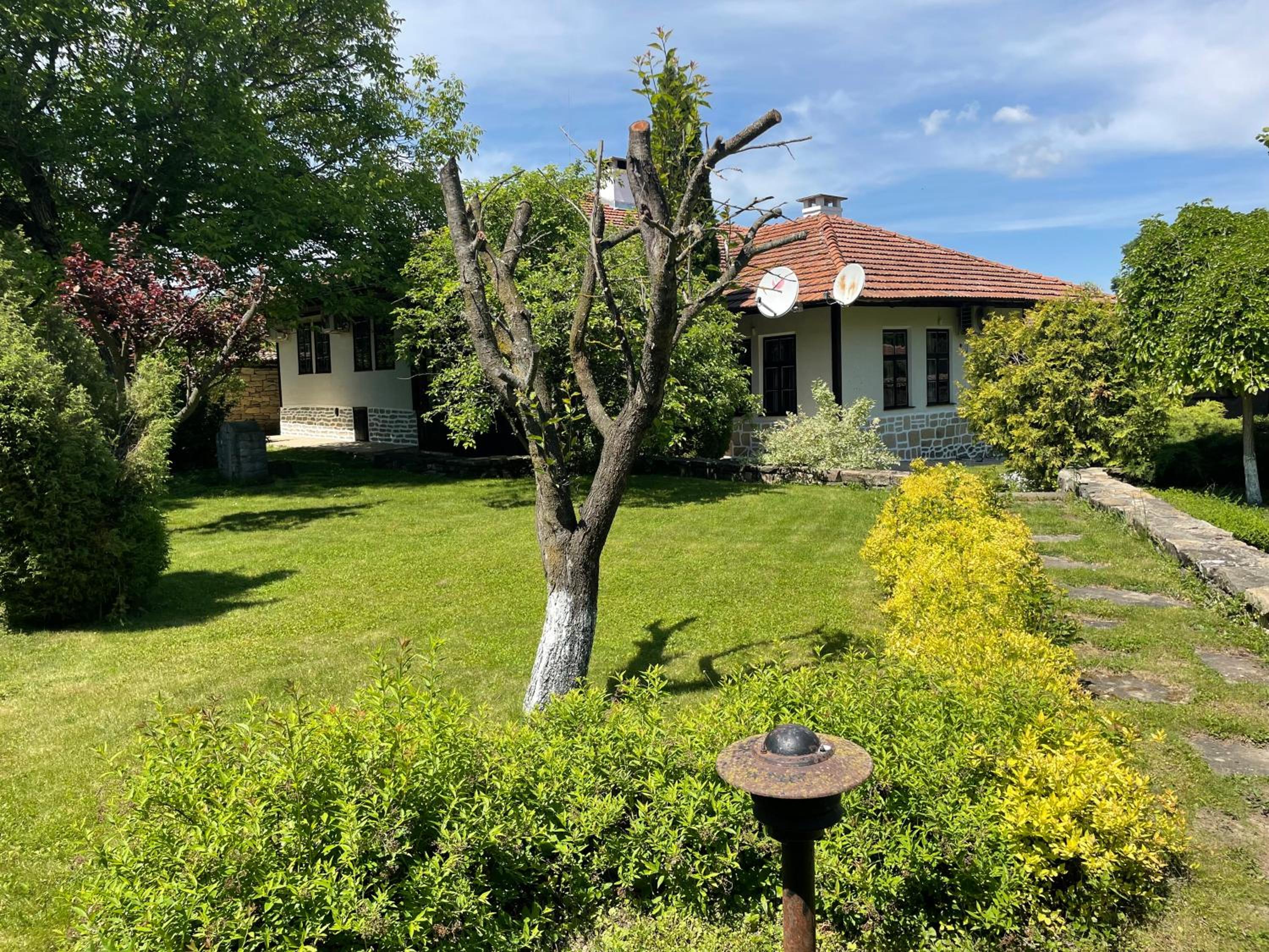 Sveti Georgi unique guest house