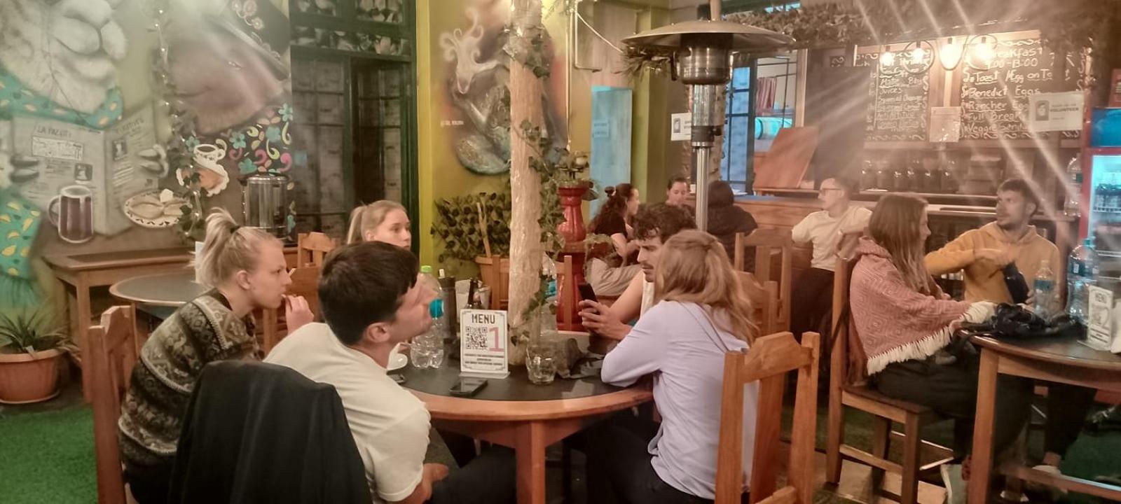 SAINT PETER'S LLAMA HOSTAL