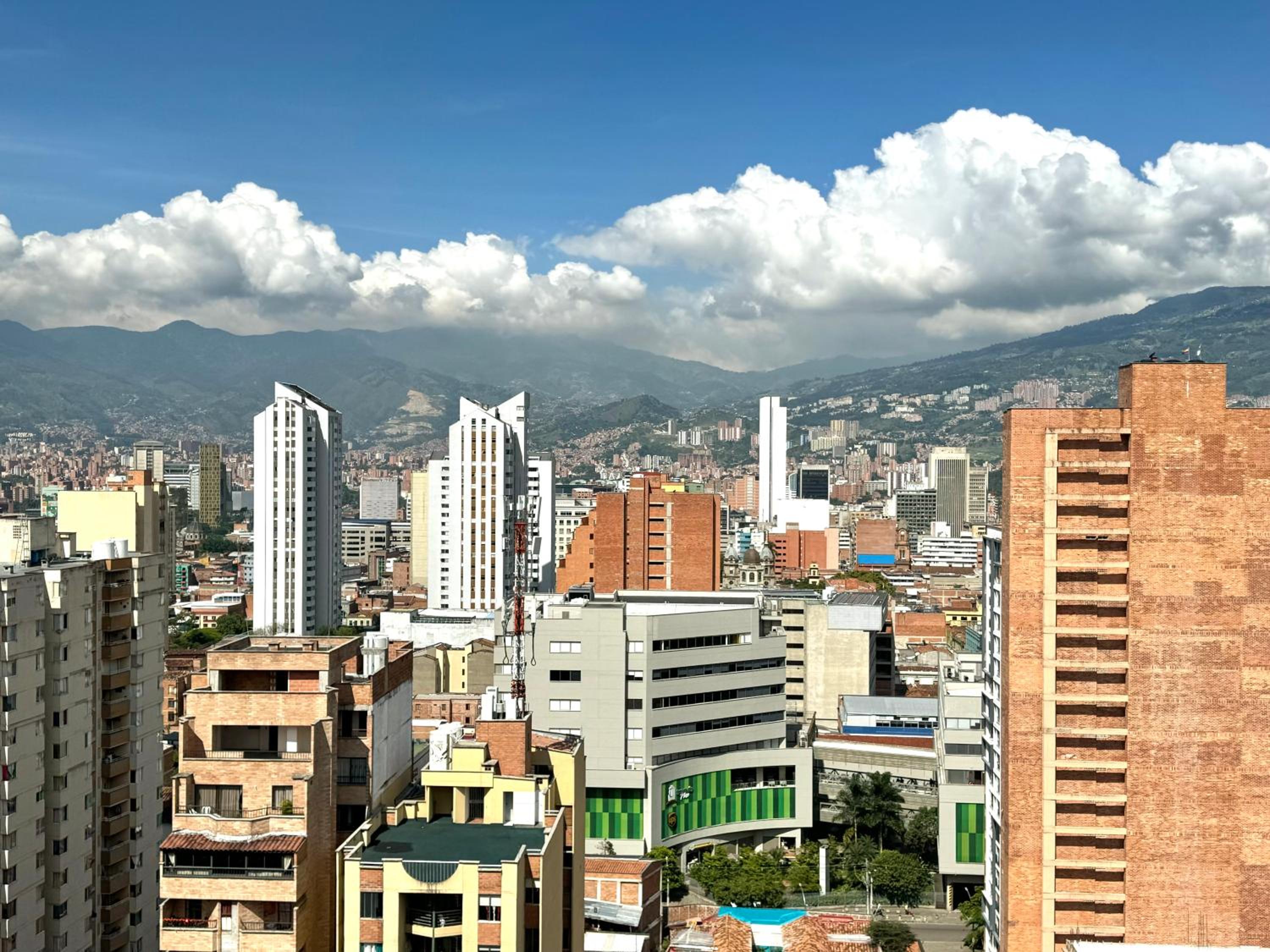 Loft luminoso y moderno con excelentes vistas