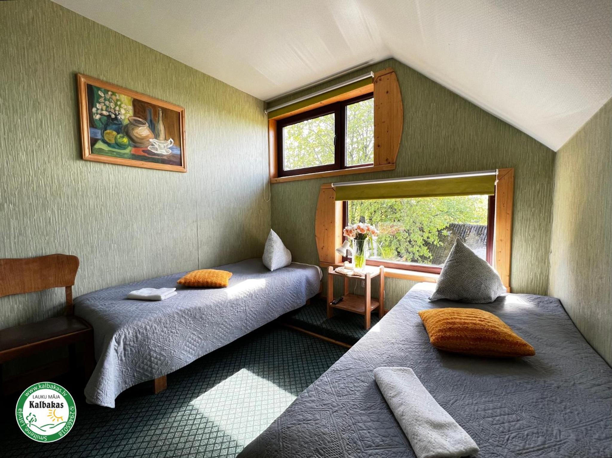 Guest House Kalbakas view 3