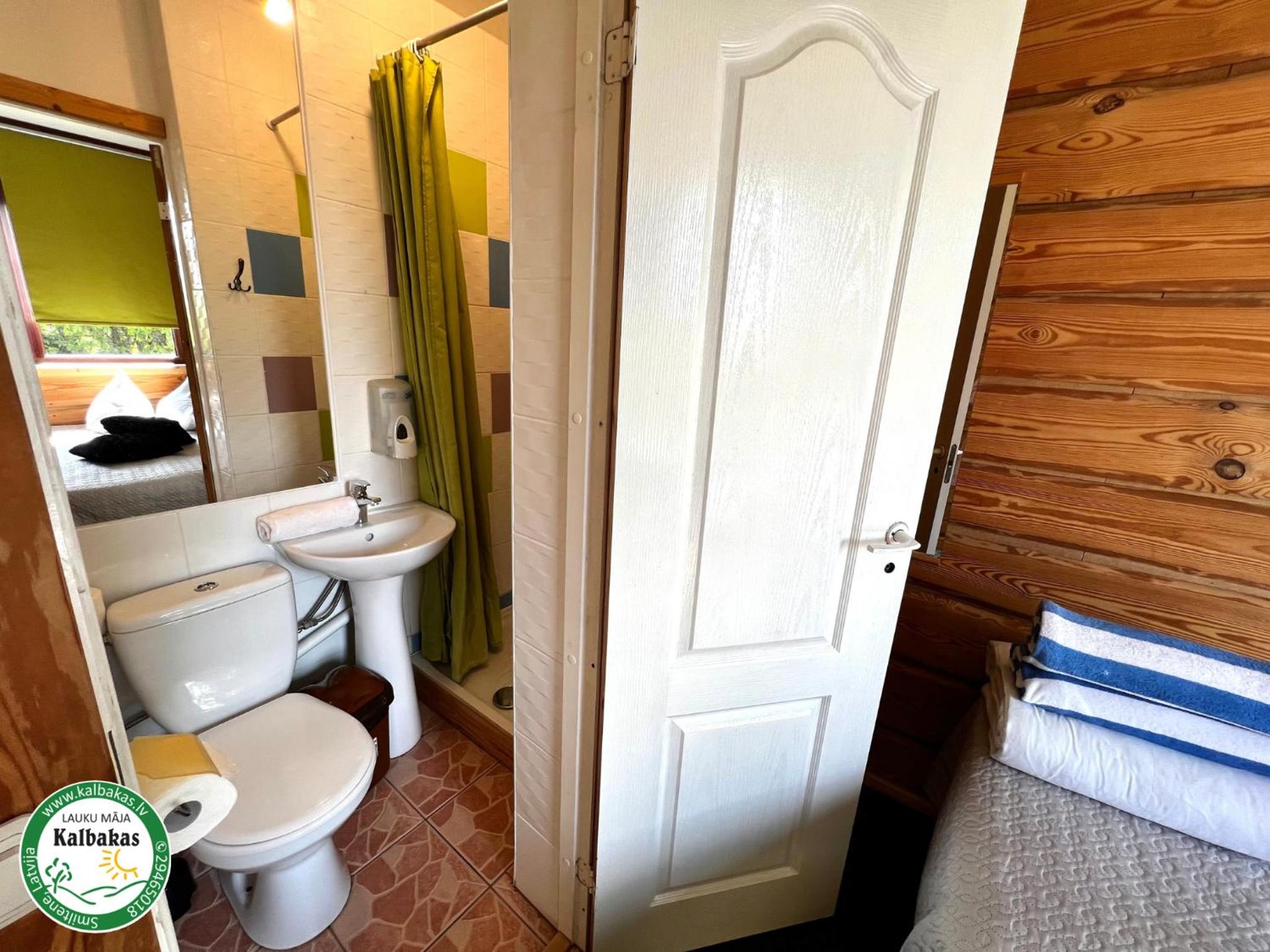 Guest House Kalbakas view 4