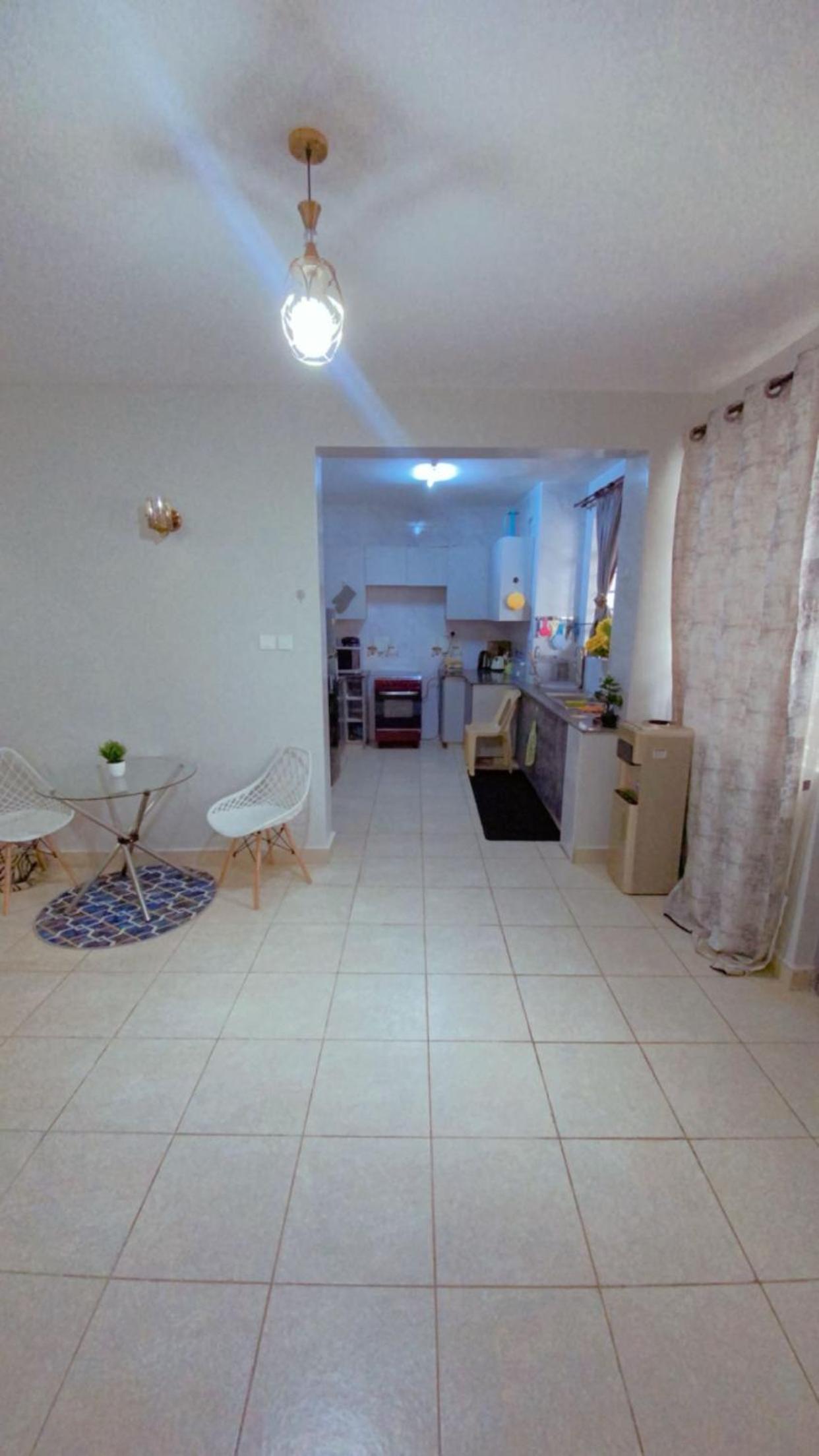 Harly Spacious Teabs Apartment