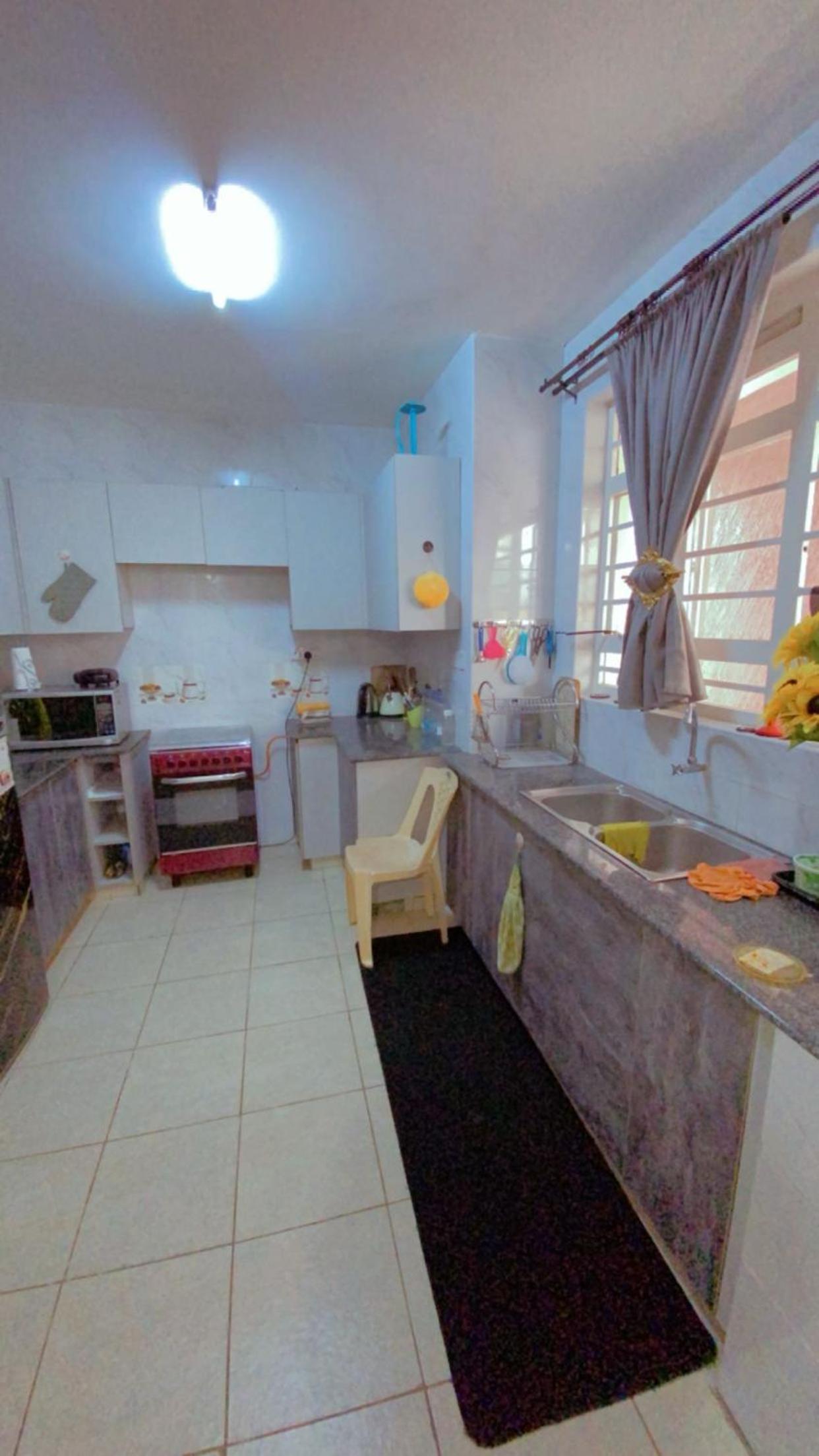 Harly Spacious Teabs Apartment