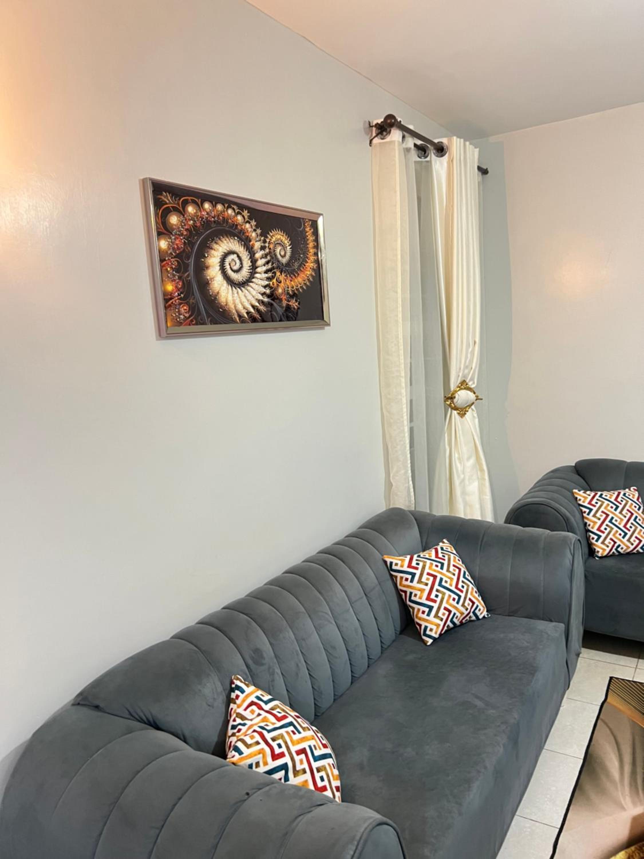 Harly Spacious Teabs Apartment