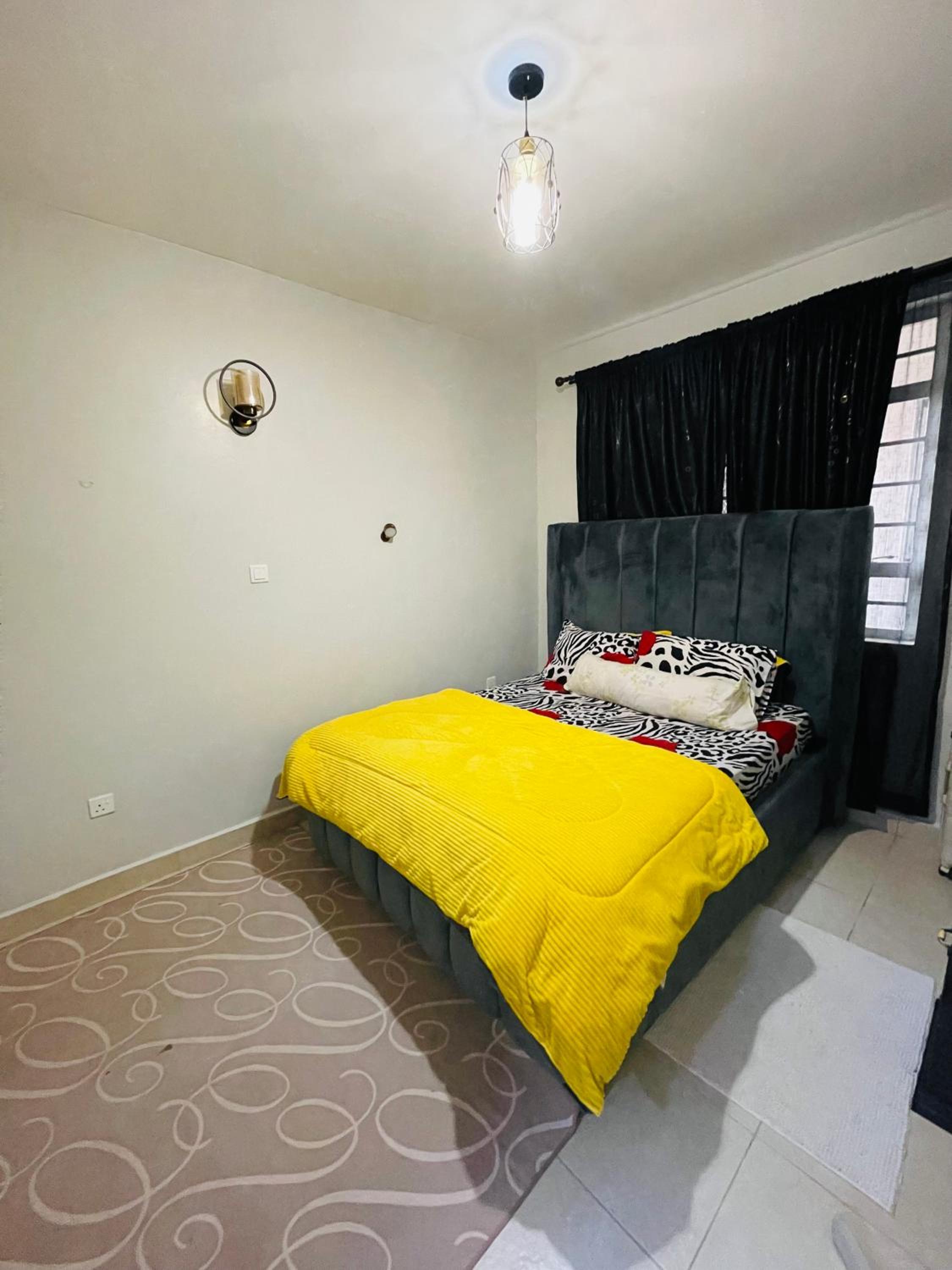 Harly Spacious Teabs Apartment