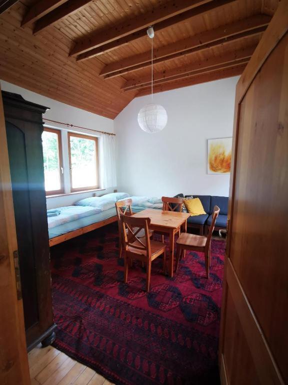 Cosy two rooms in nature