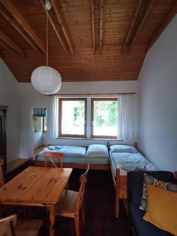 Cosy two rooms in nature