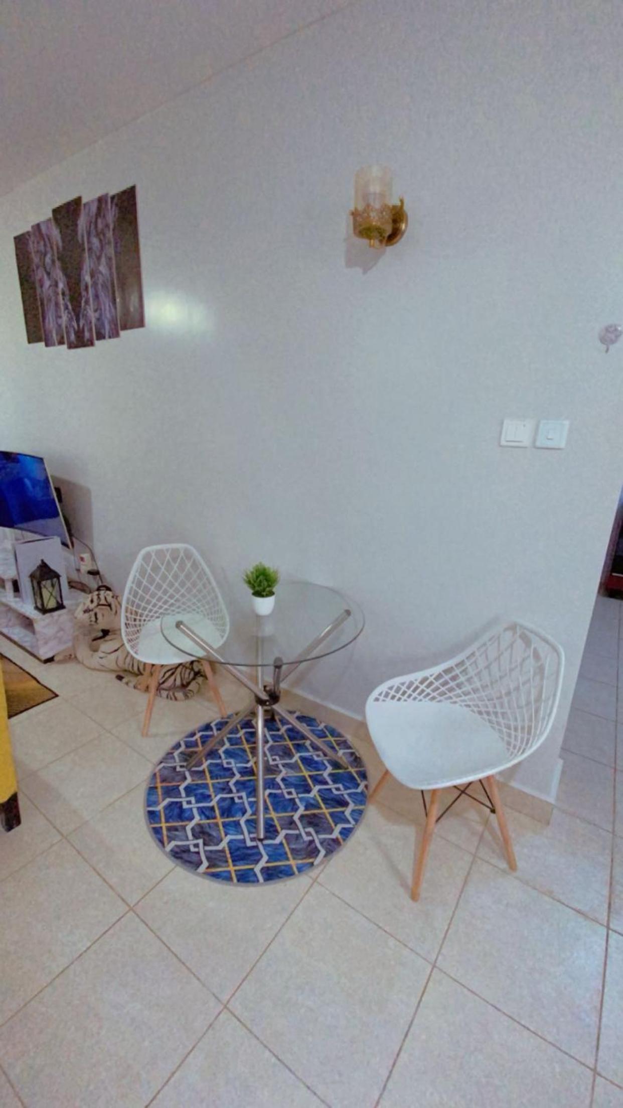 Harly Spacious Teabs Apartment