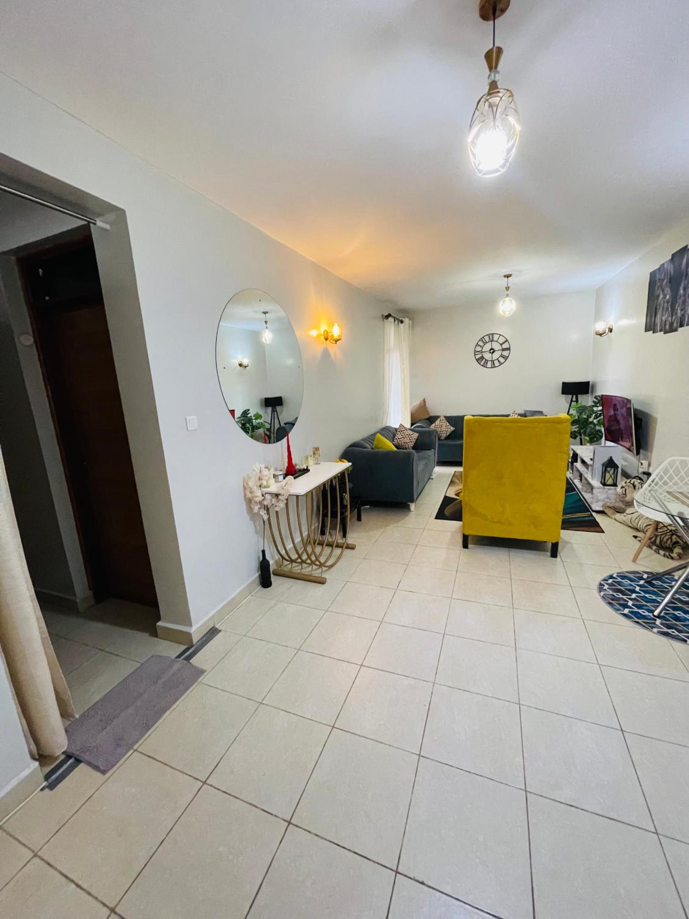 Harly Spacious Teabs Apartment