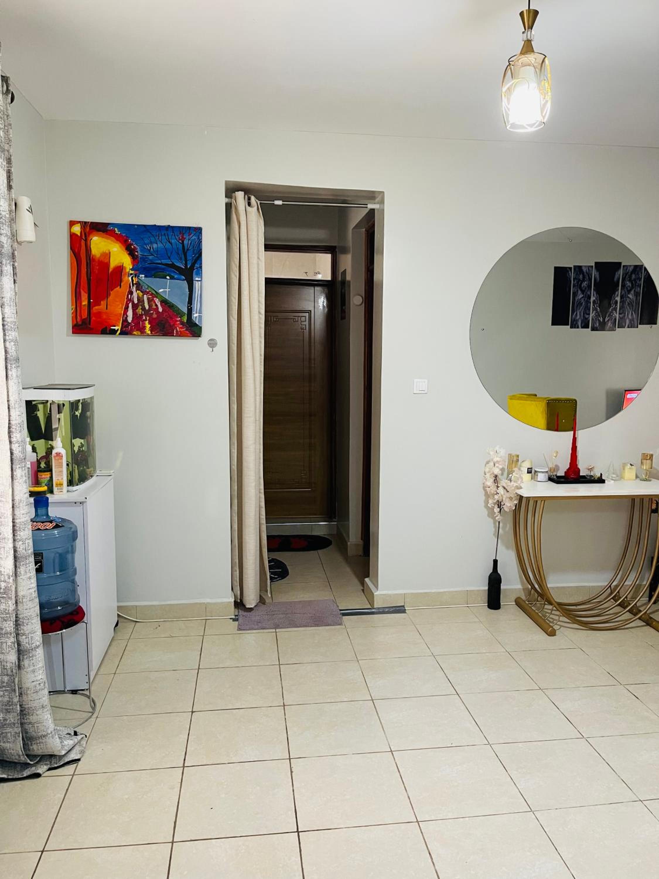 Harly Spacious Teabs Apartment