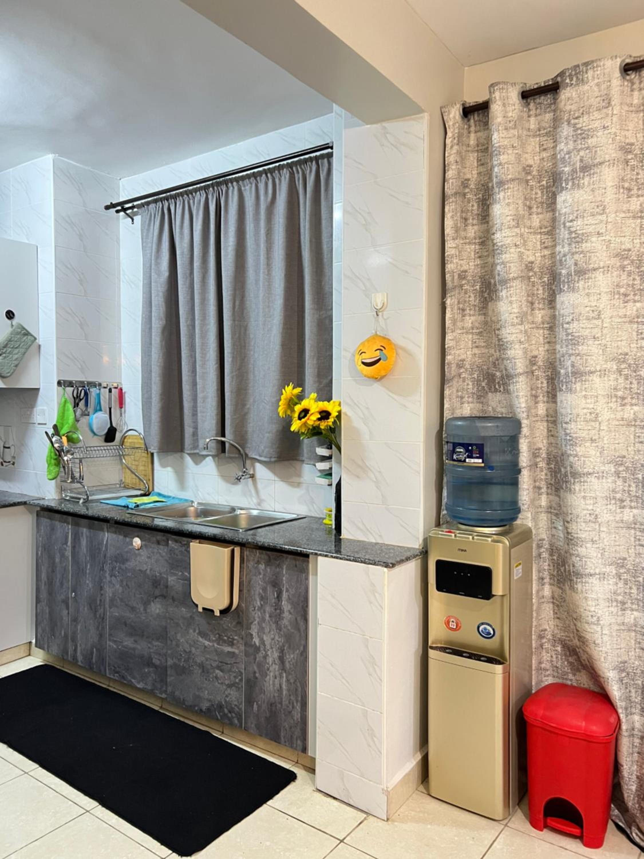 Harly Spacious Teabs Apartment
