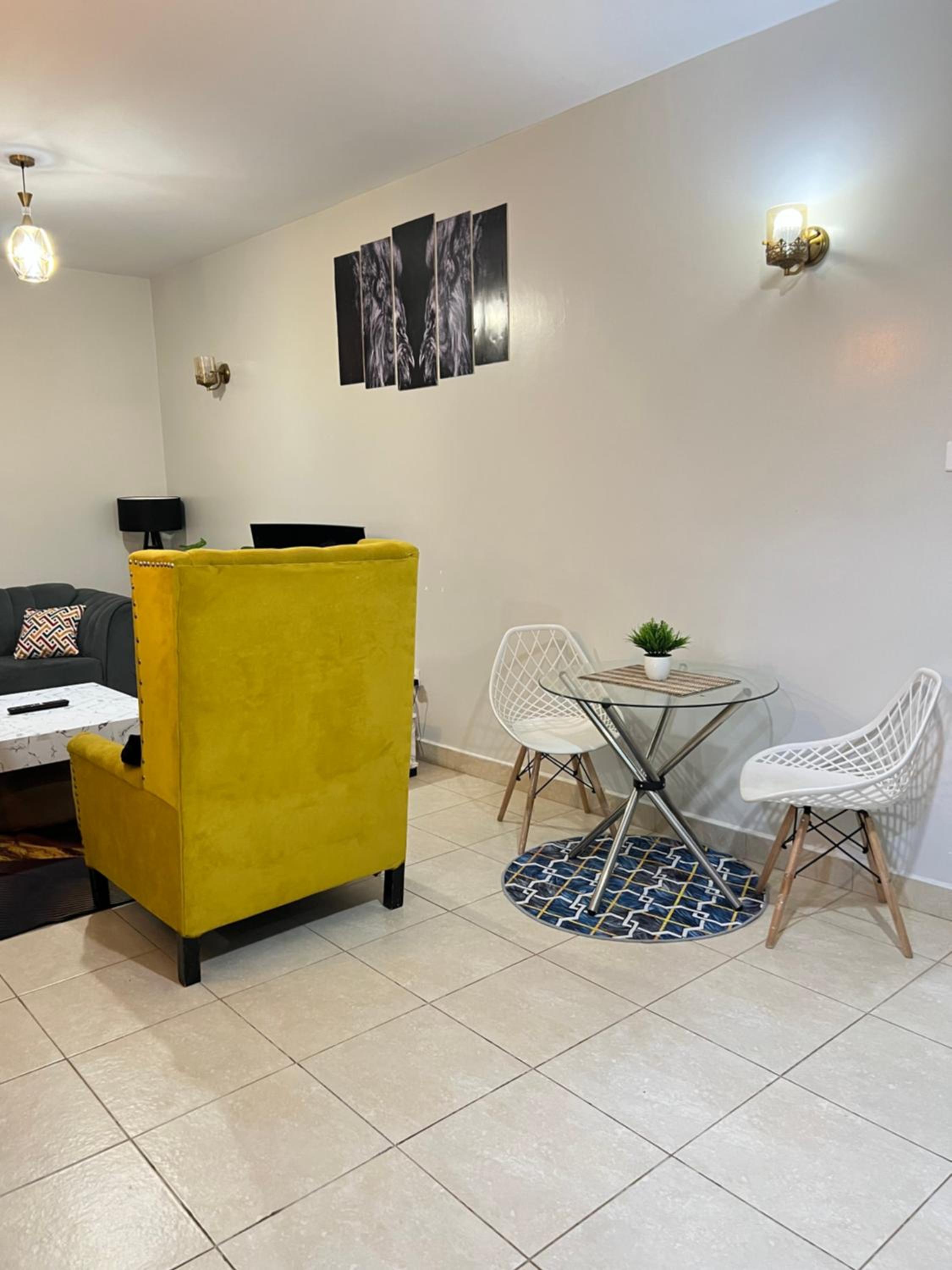 Harly Spacious Teabs Apartment