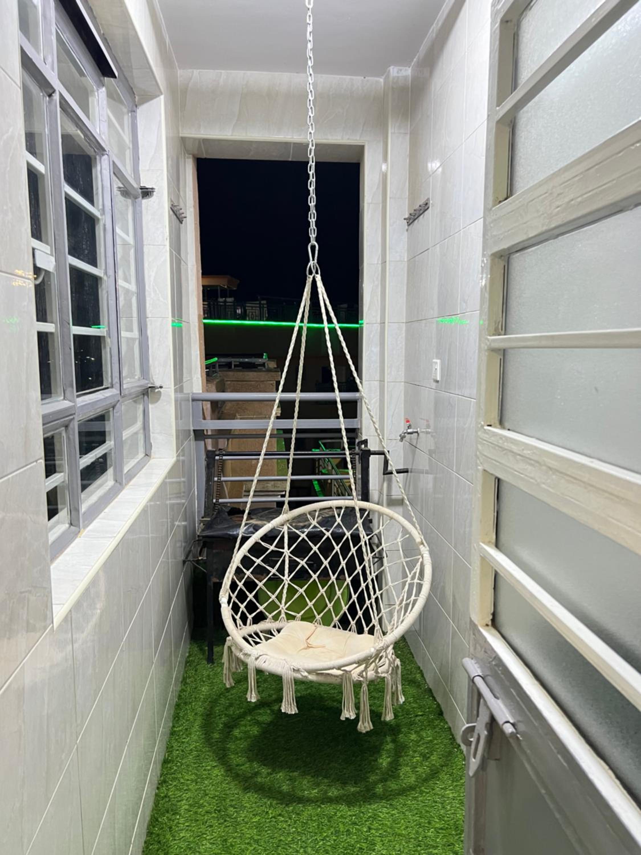 Harly Spacious Teabs Apartment