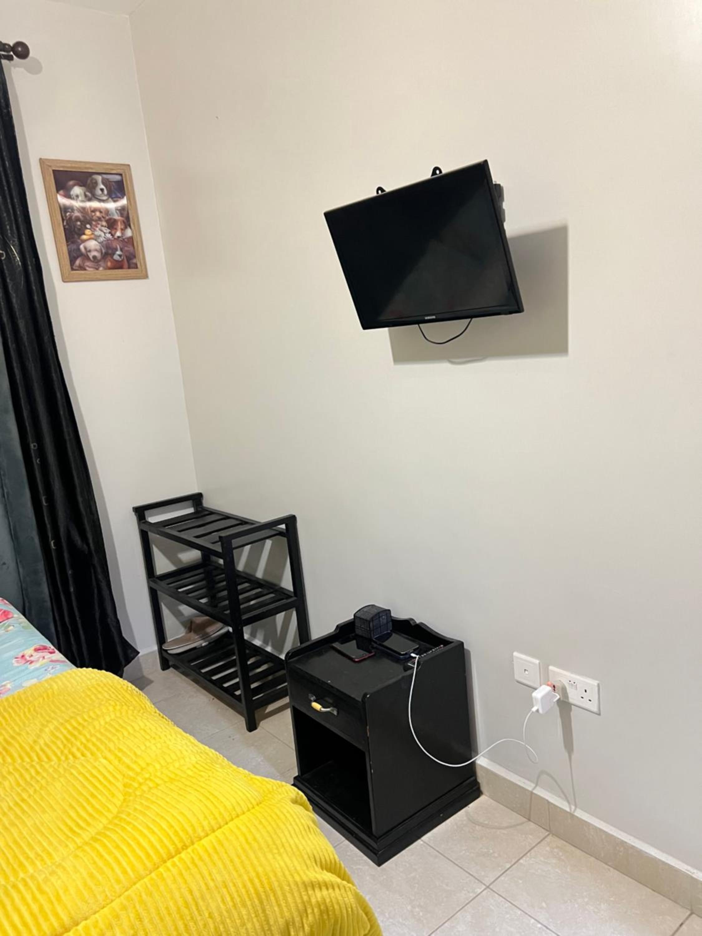 Harly Spacious Teabs Apartment