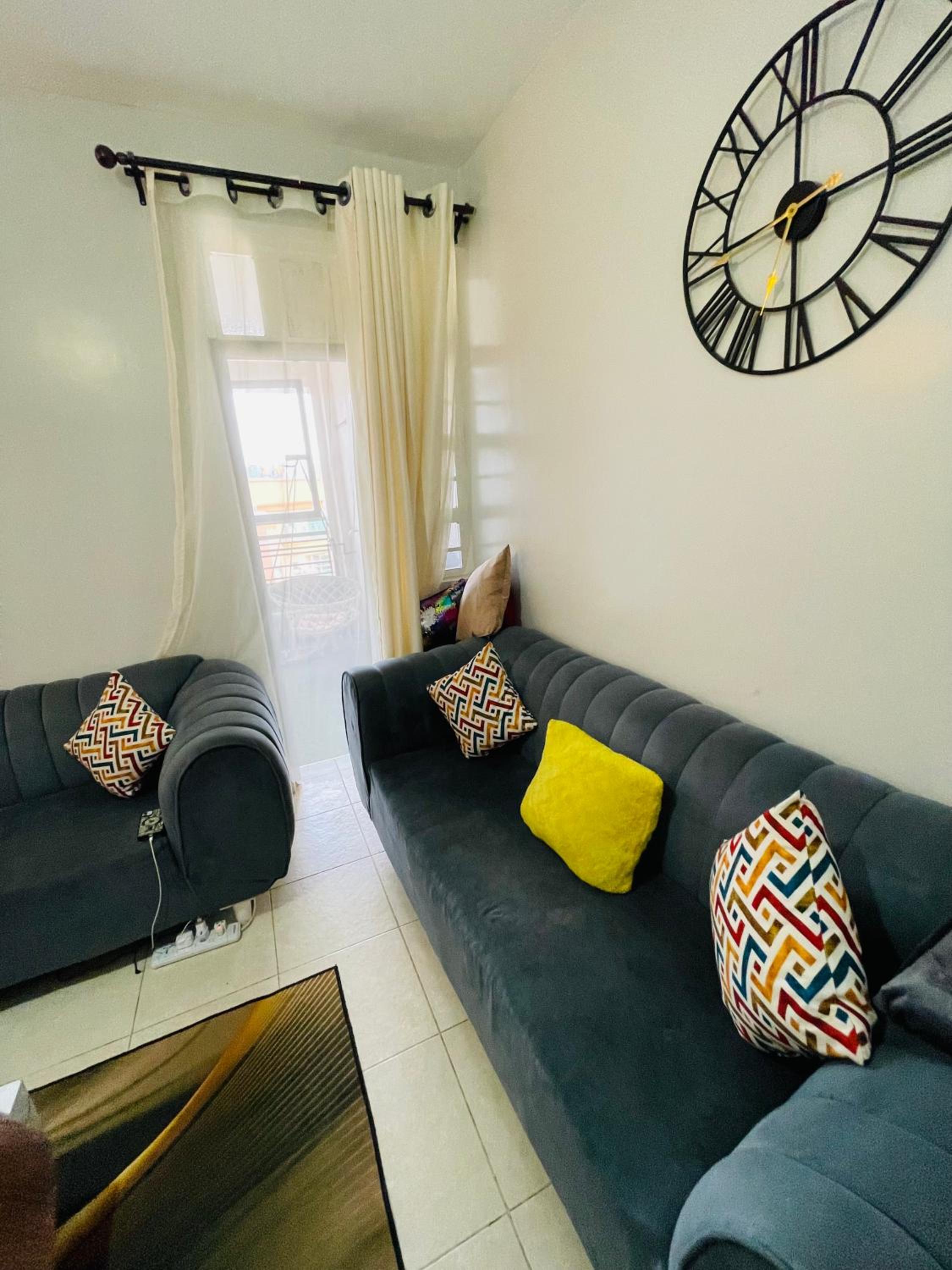 Harly Spacious Teabs Apartment
