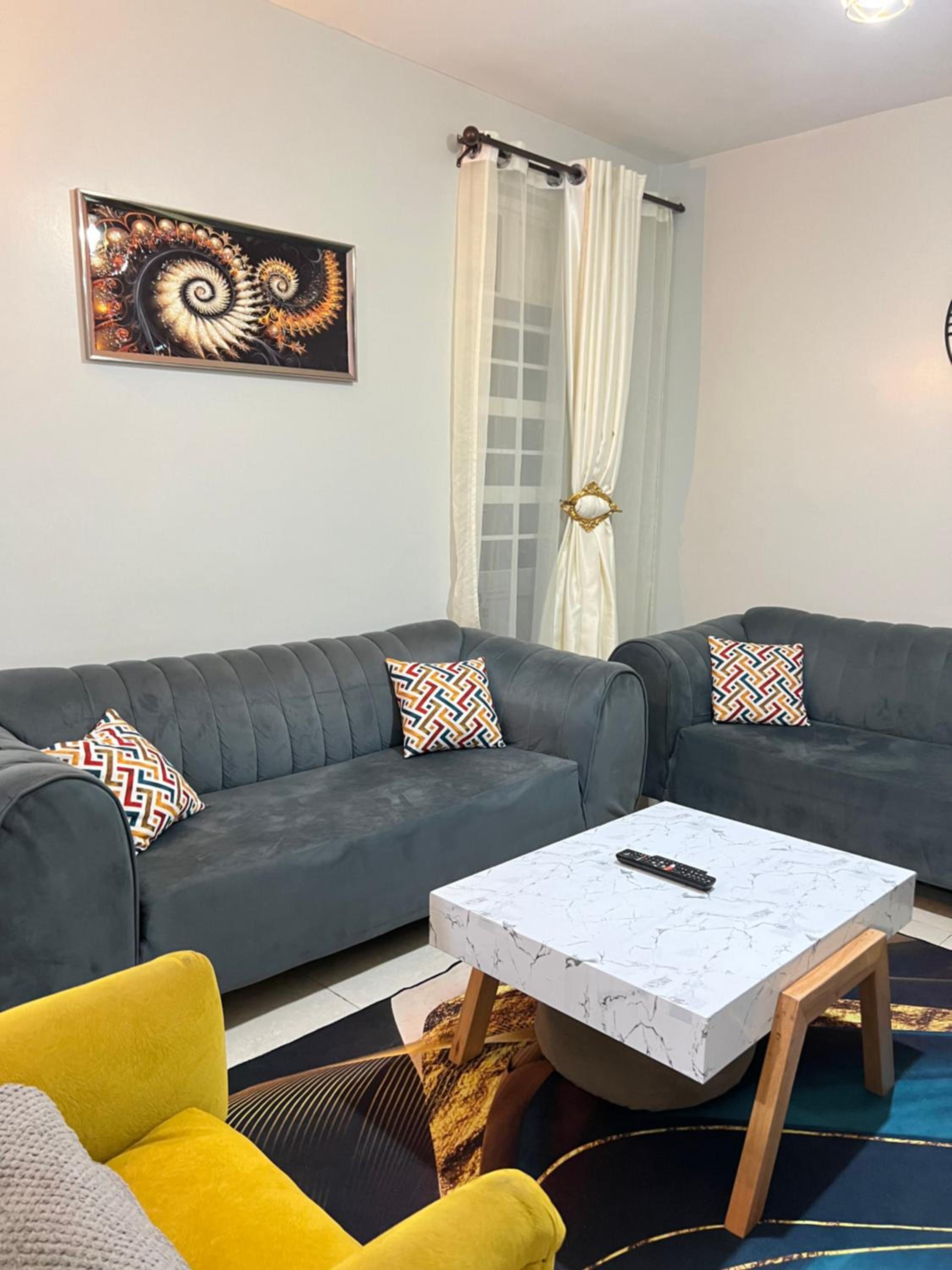 Harly Spacious Teabs Apartment
