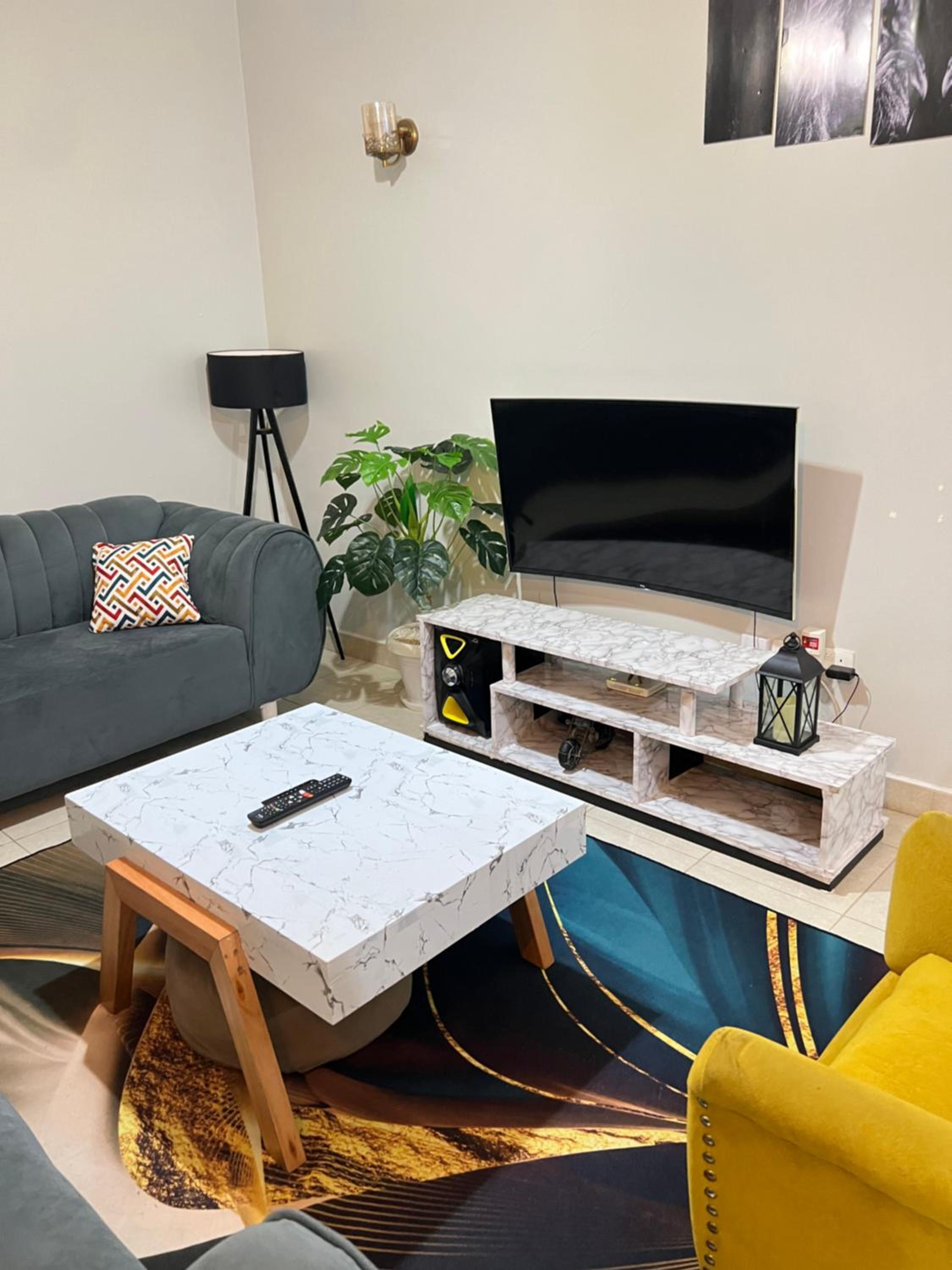 Harly Spacious Teabs Apartment
