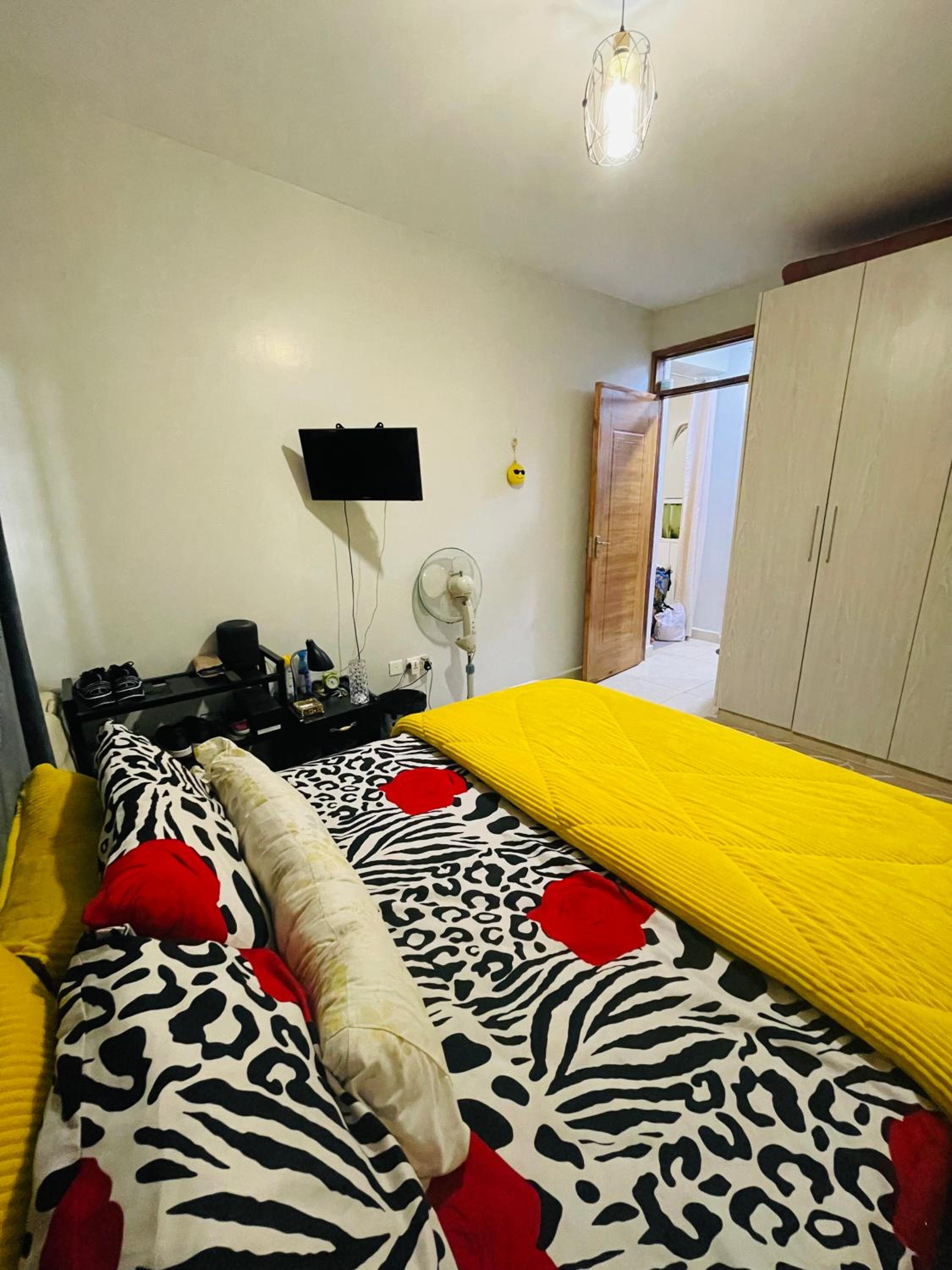 Harly Spacious Teabs Apartment