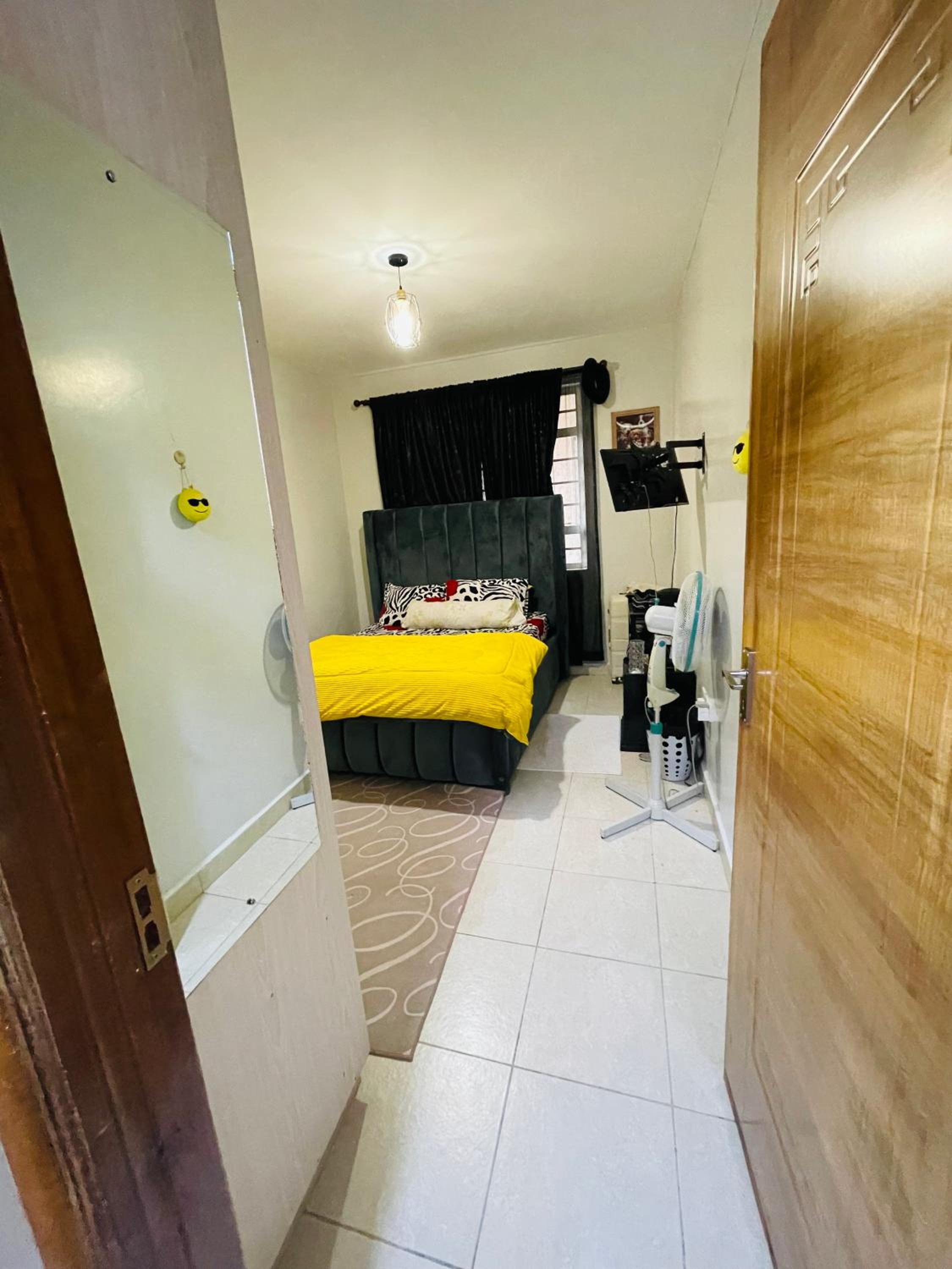 Harly Spacious Teabs Apartment