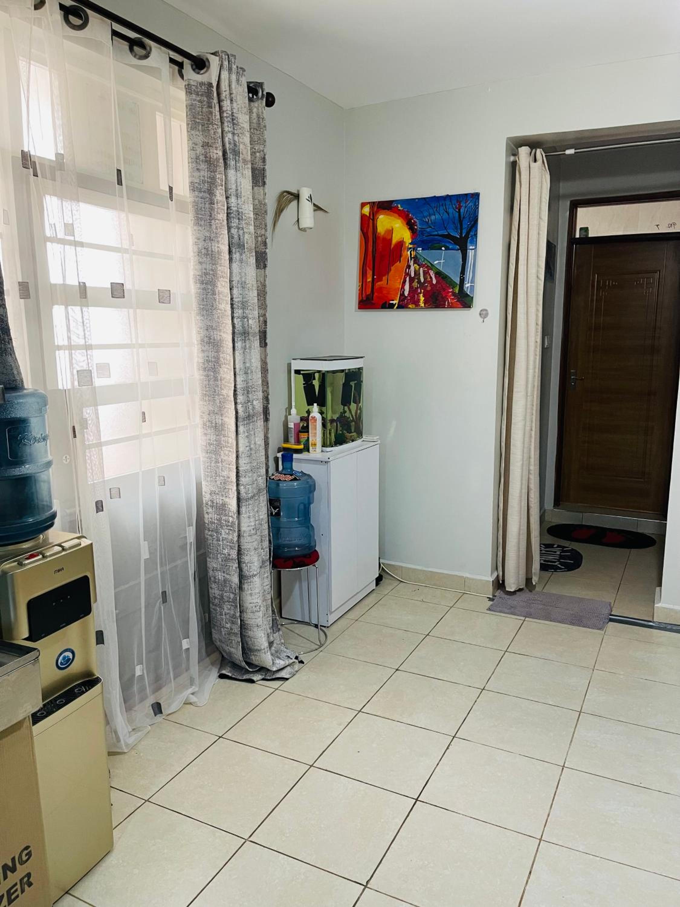 Harly Spacious Teabs Apartment