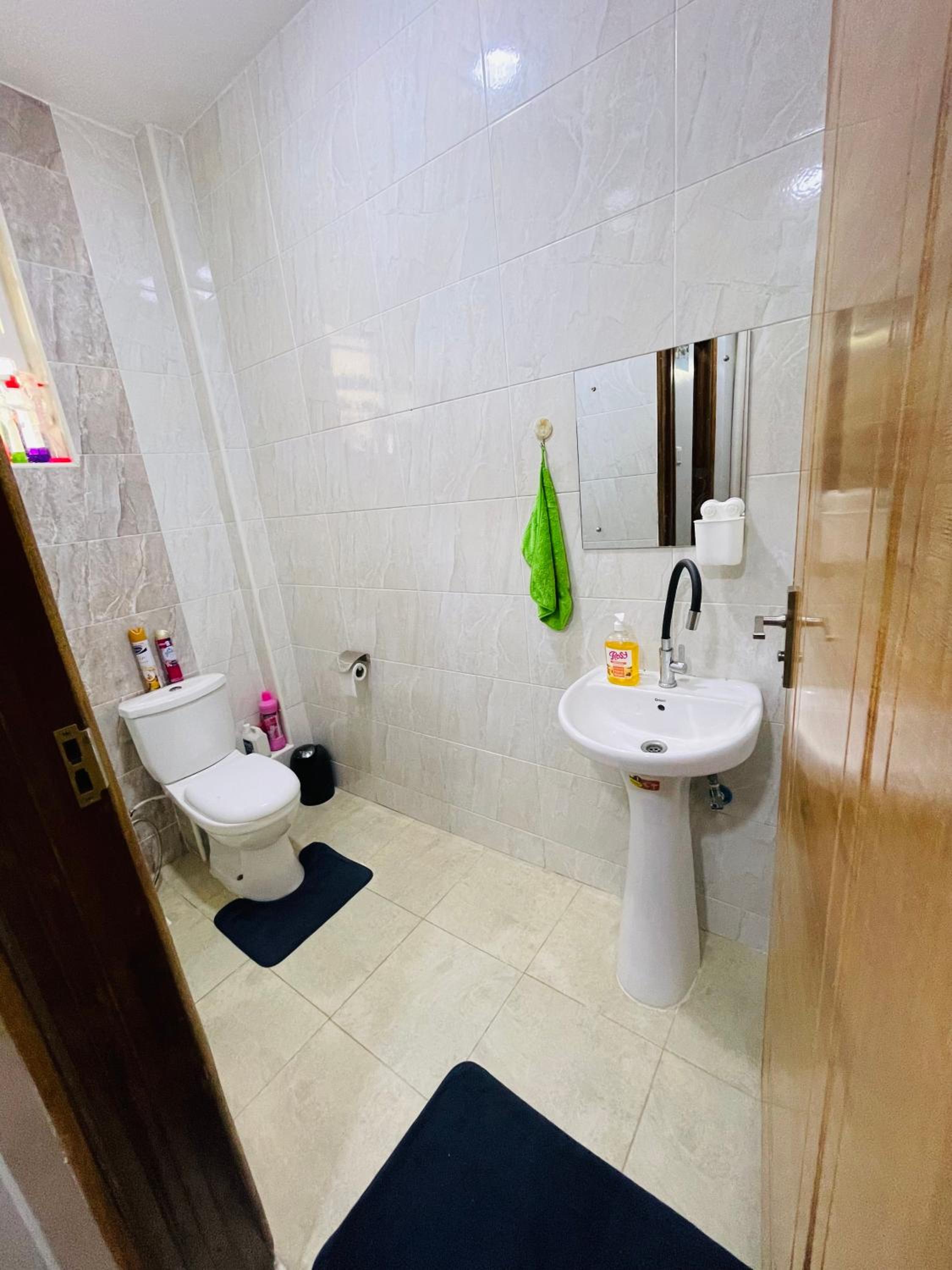 Harly Spacious Teabs Apartment