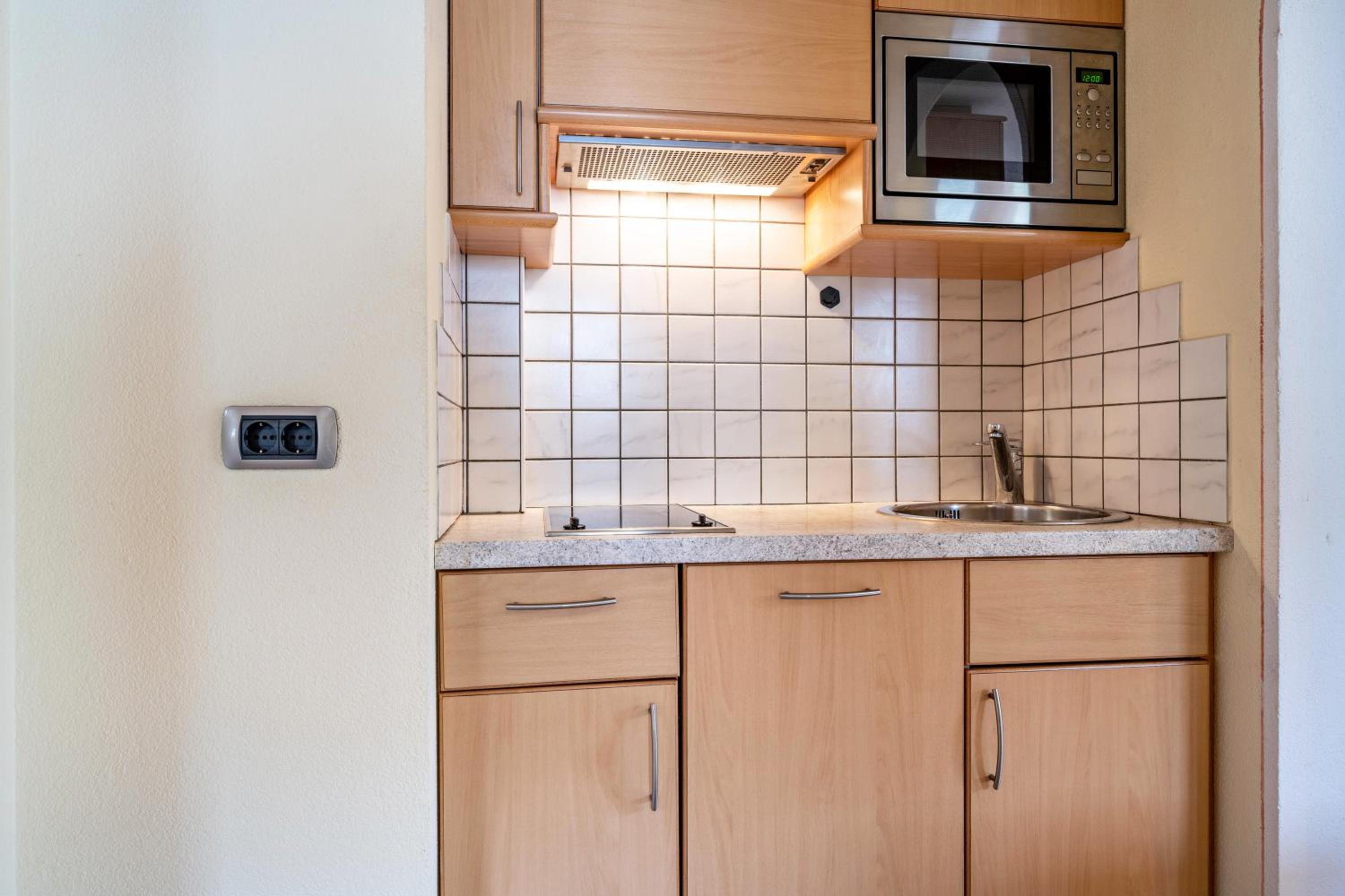 Residence Oberhauser Apt 1