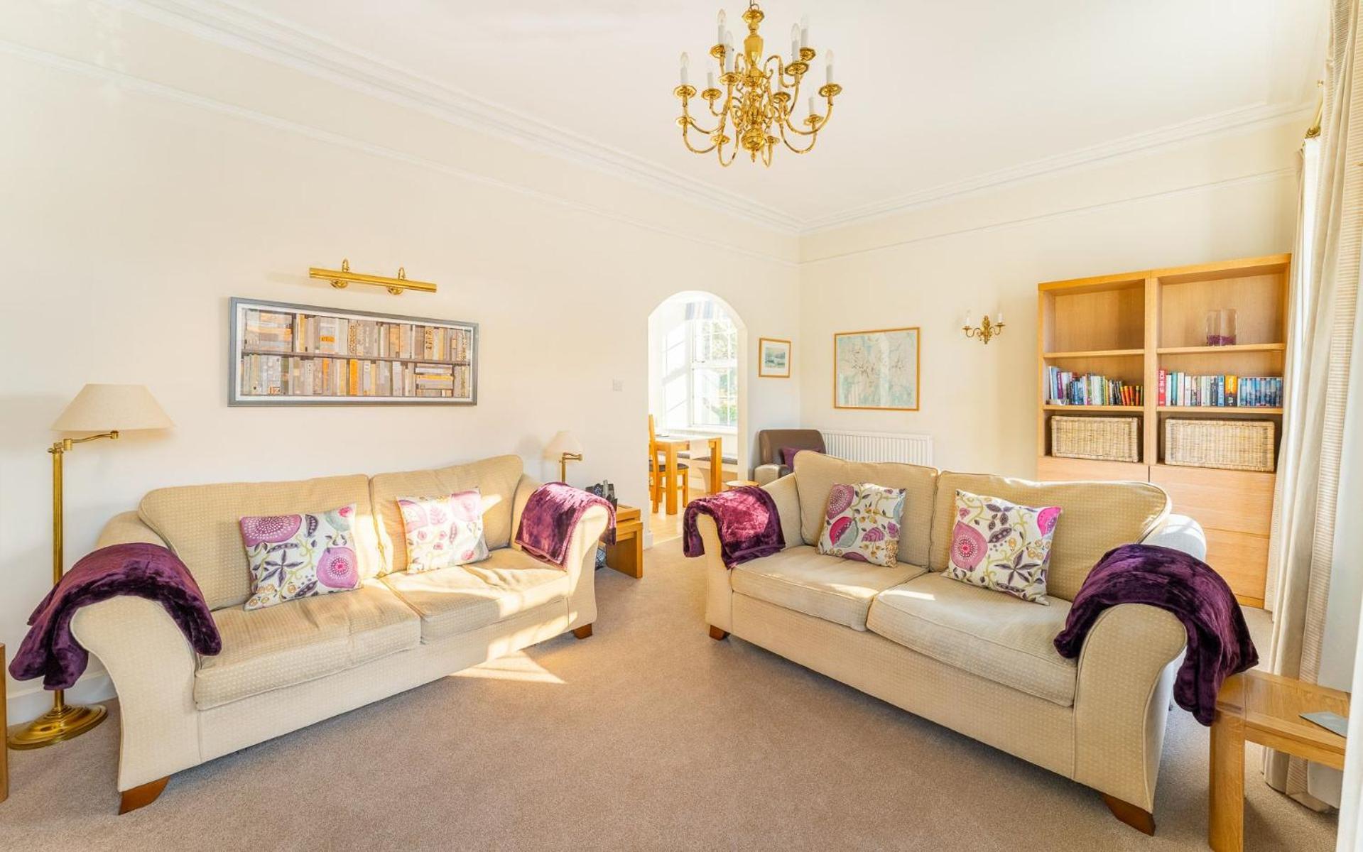 1 Borrans Park House view 3