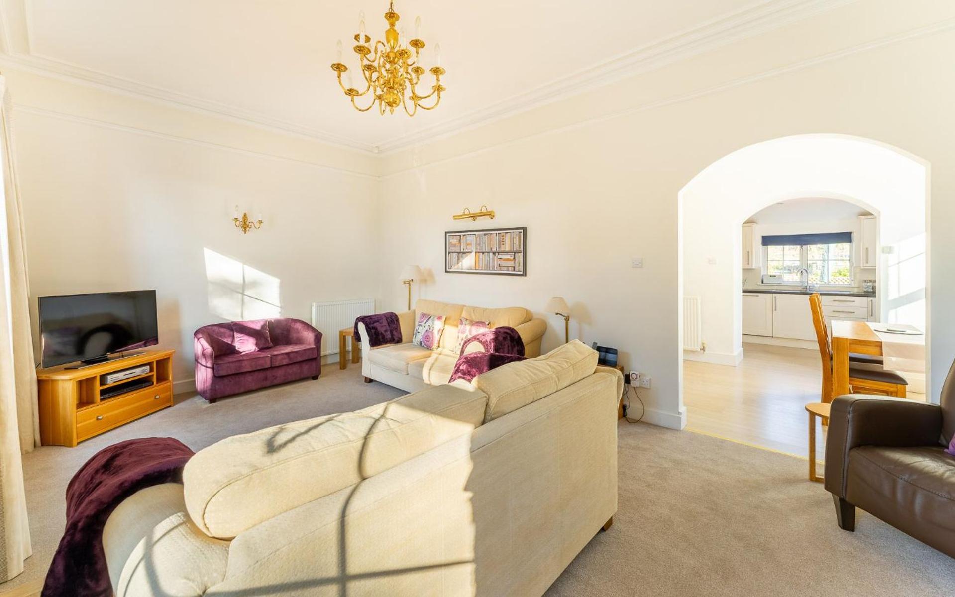 1 Borrans Park House view 2