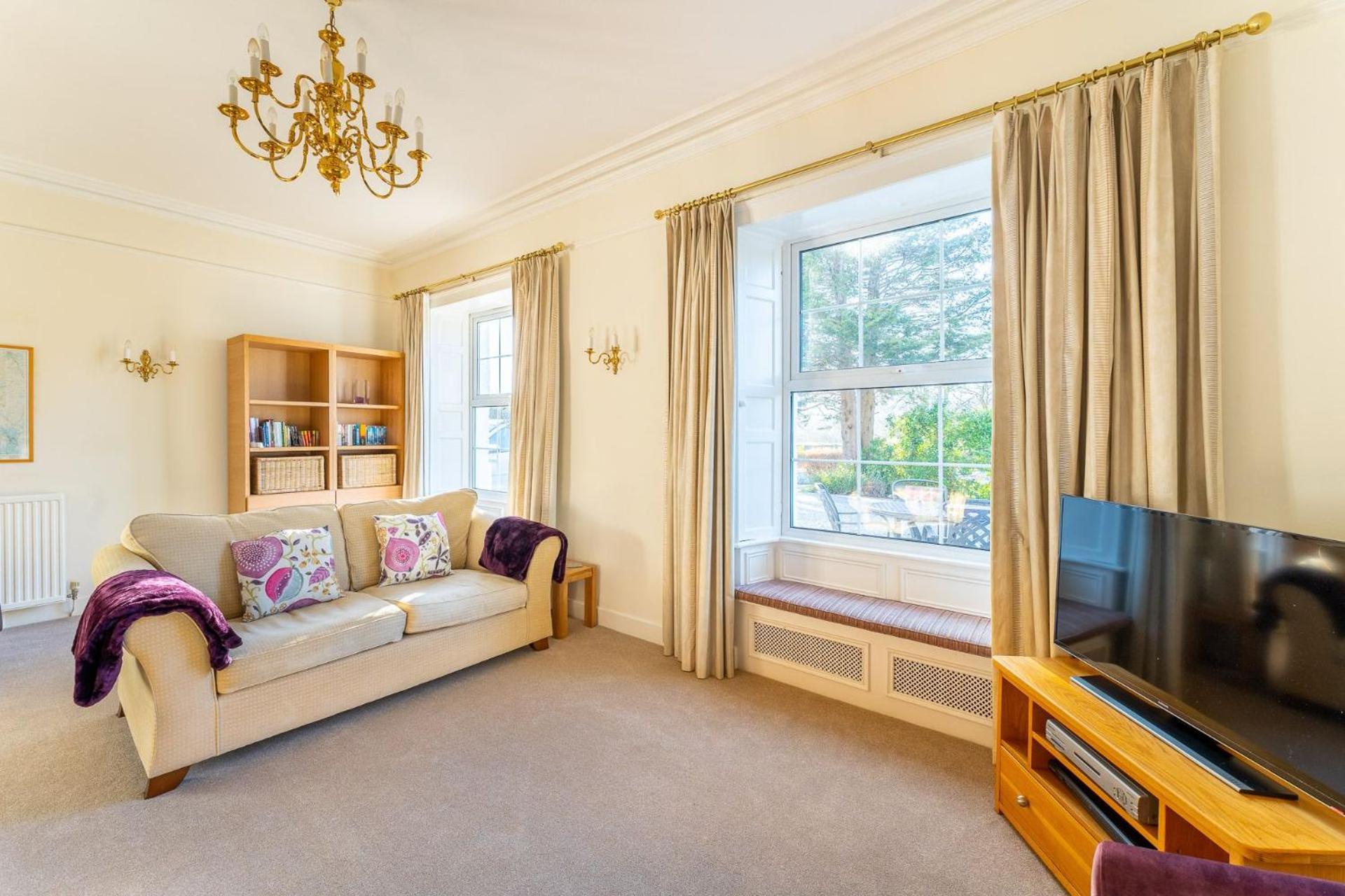 1 Borrans Park House view 4