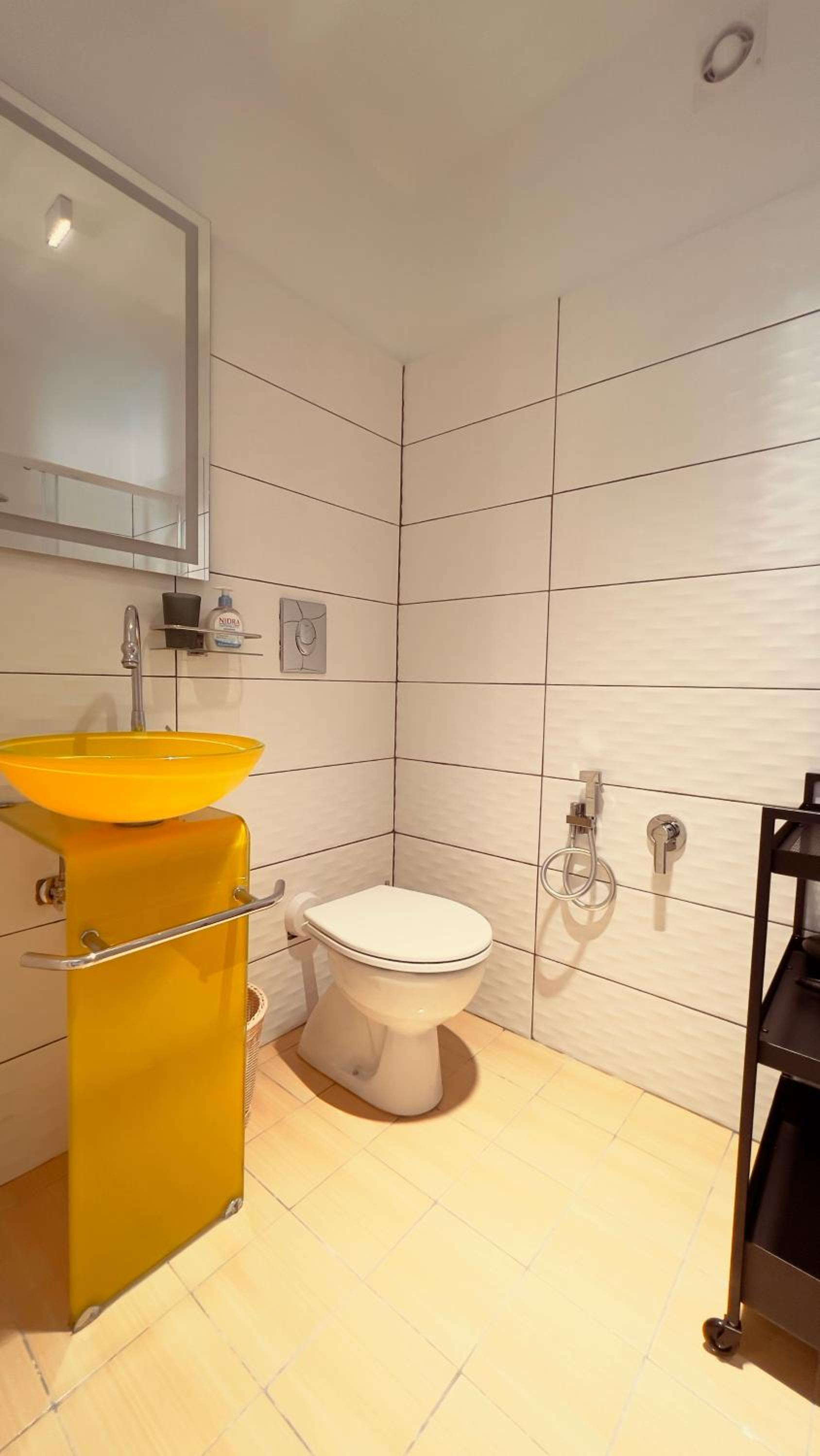 Casa Prunilla en Sarno — bathroom