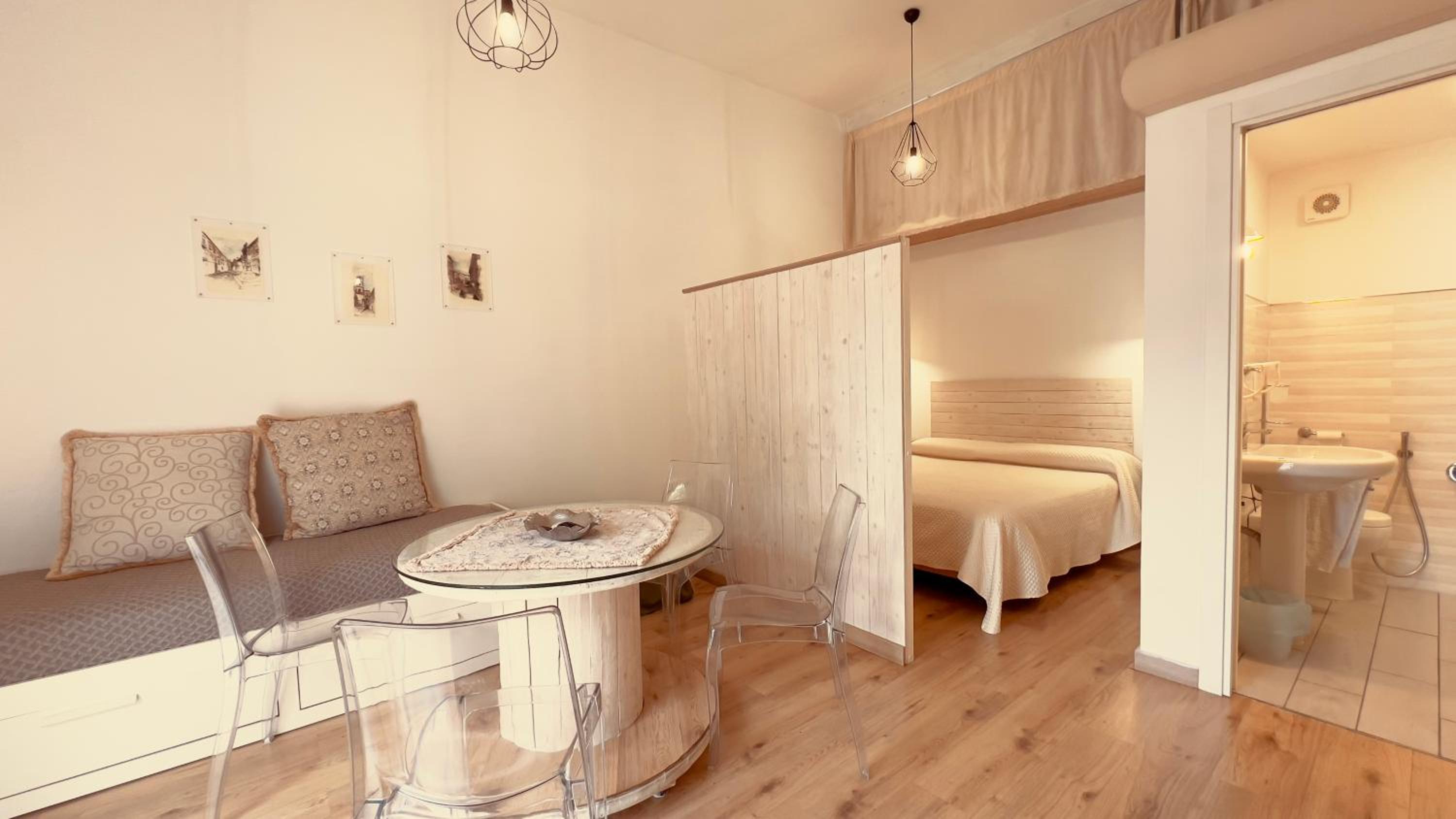 Casa Prunilla en Sarno — hotel room