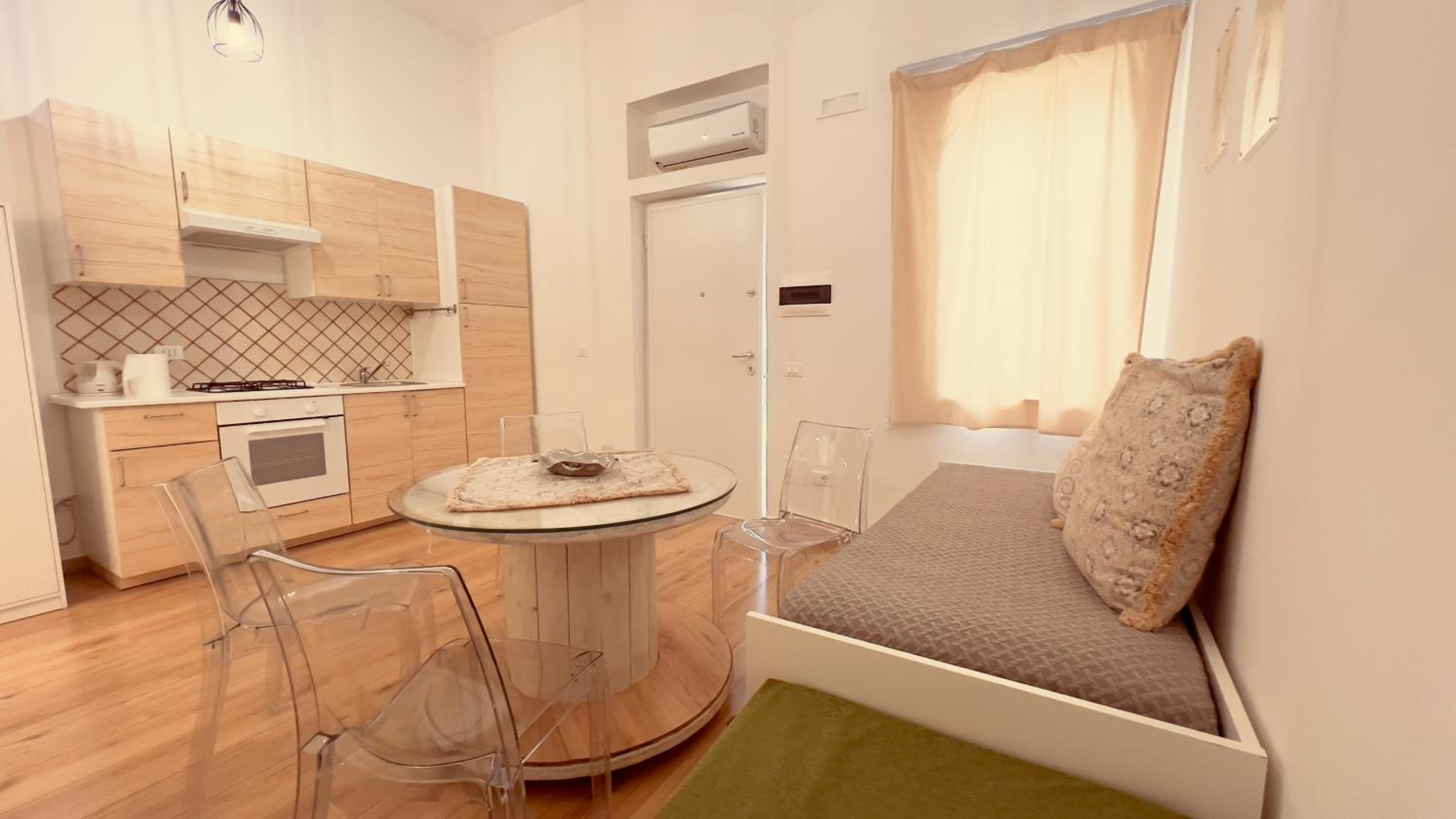 Casa Prunilla en Sarno — kitchen