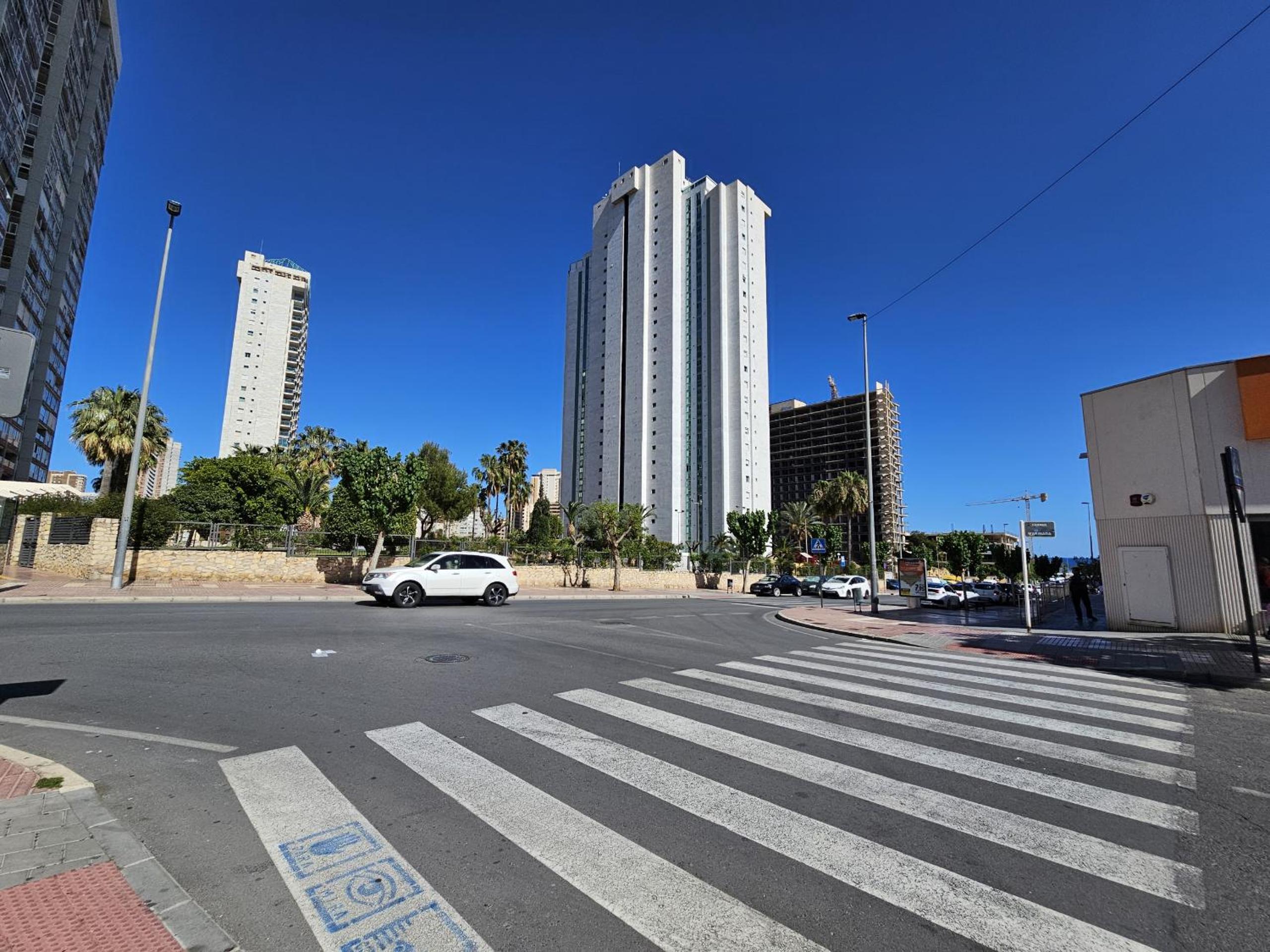 Apartamento Buenavista IF Beach