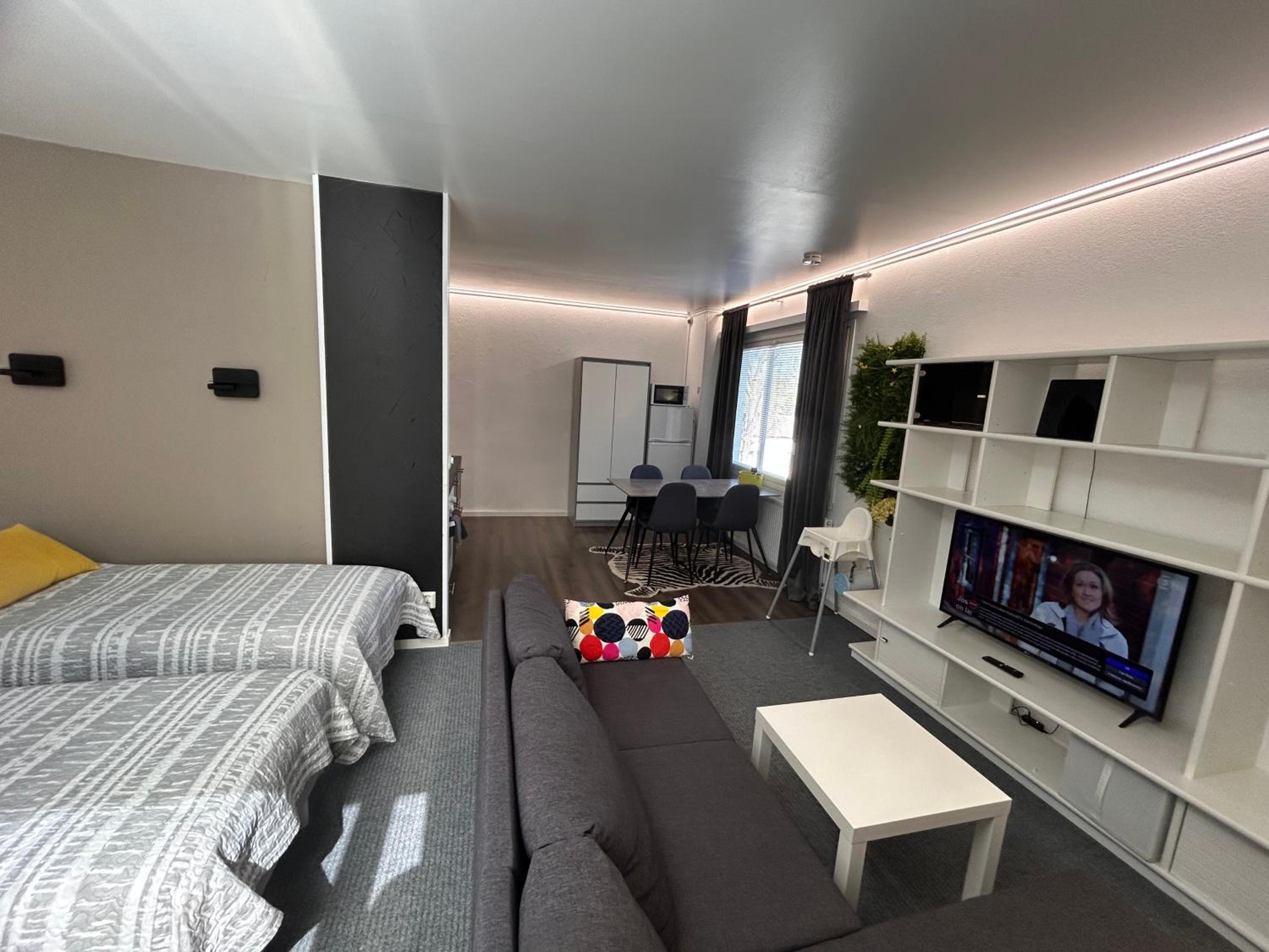 ChillOut Studio Apartment Lahti view 5