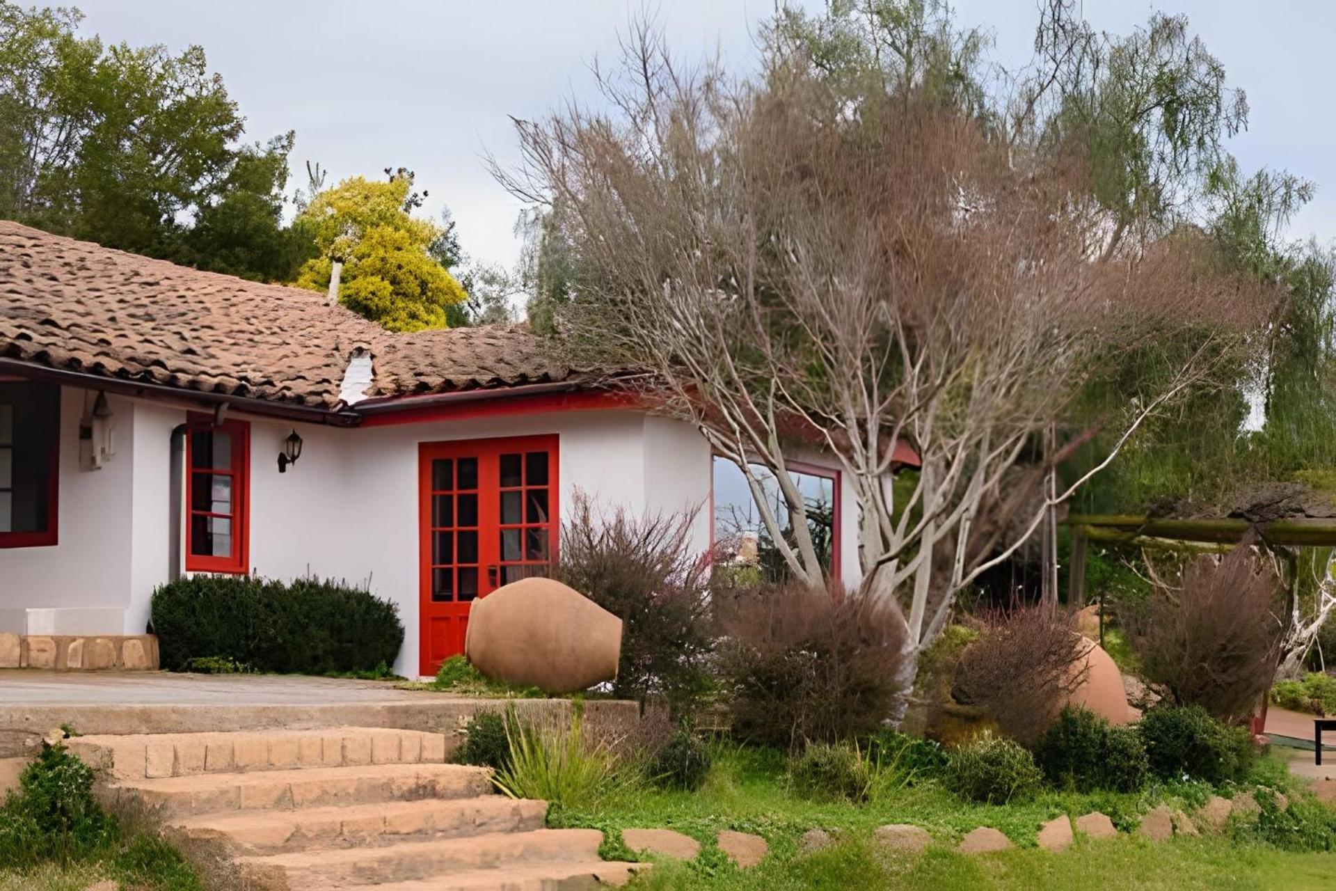 Casa de Campo en la costa de Pelluhue