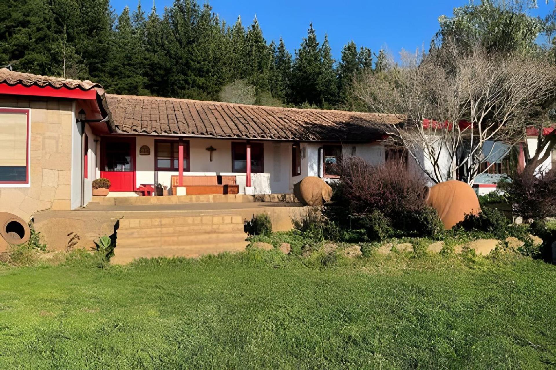 Casa de Campo en la costa de Pelluhue
