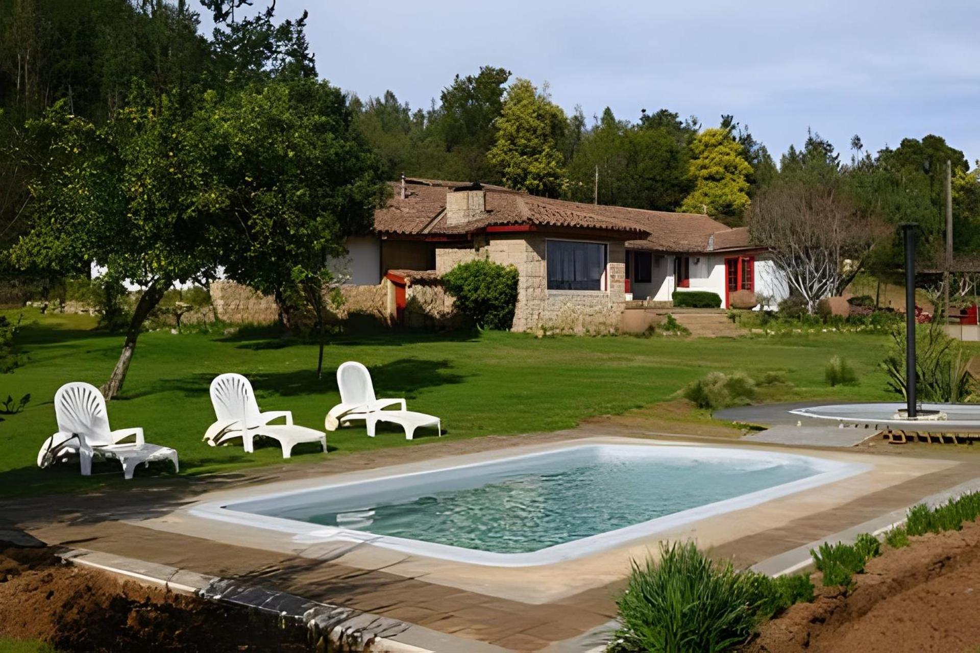 Casa de Campo en la costa de Pelluhue