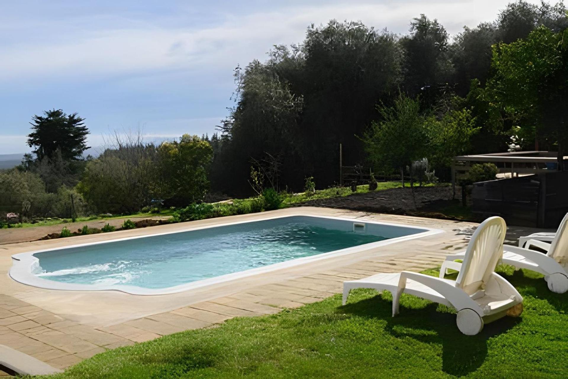 Casa de Campo en la costa de Pelluhue