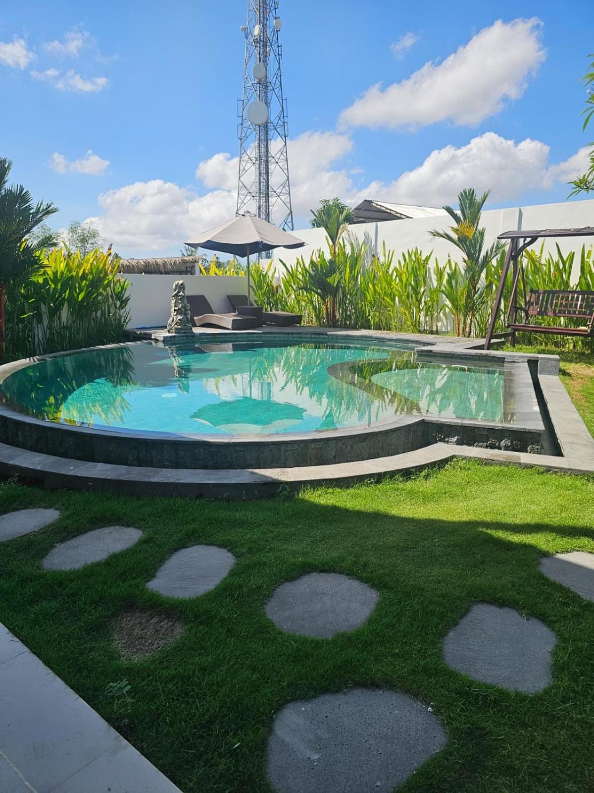 Villa Baba Canggu view 4
