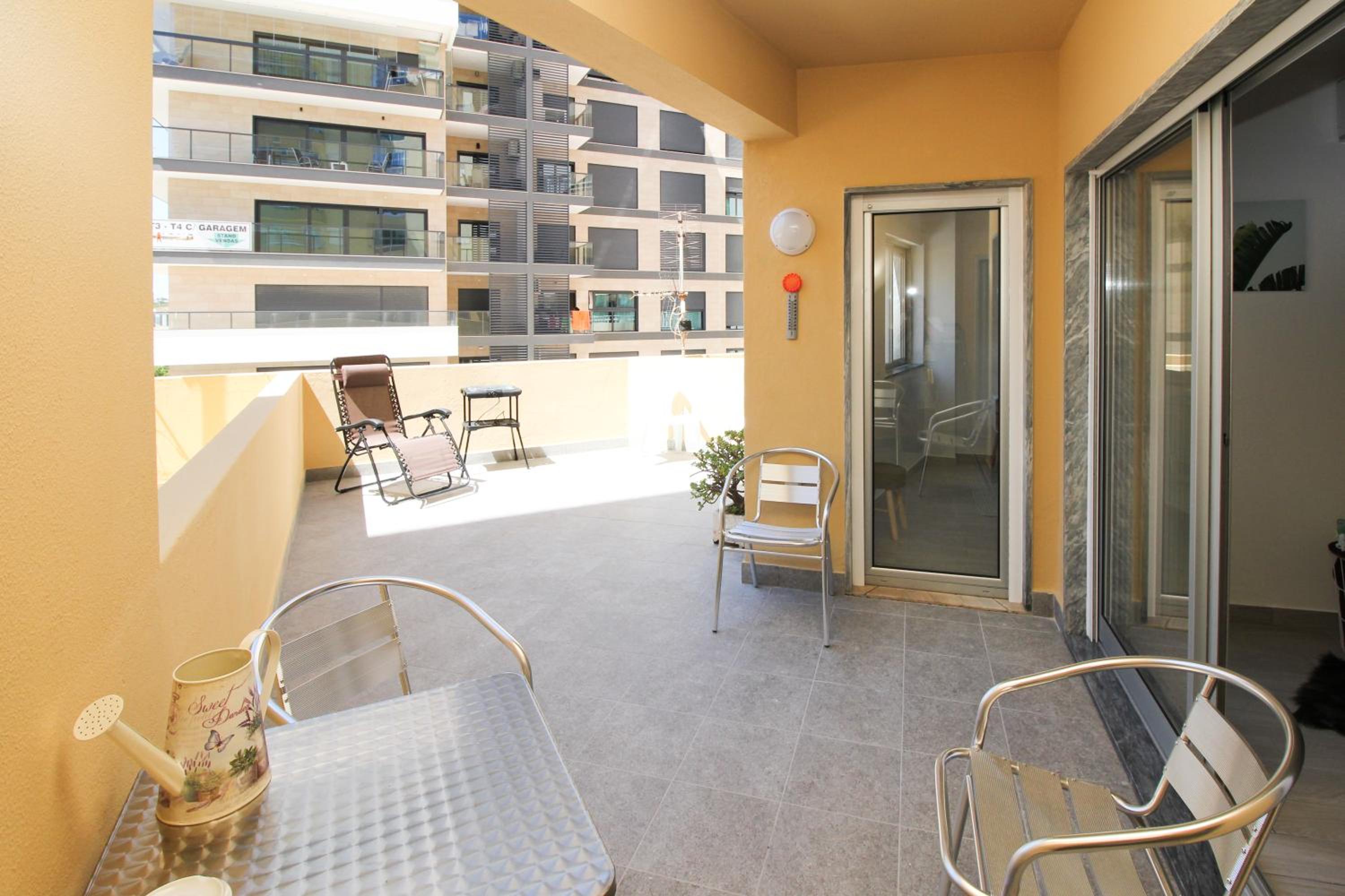 Apartment Praia Rocha Tropical