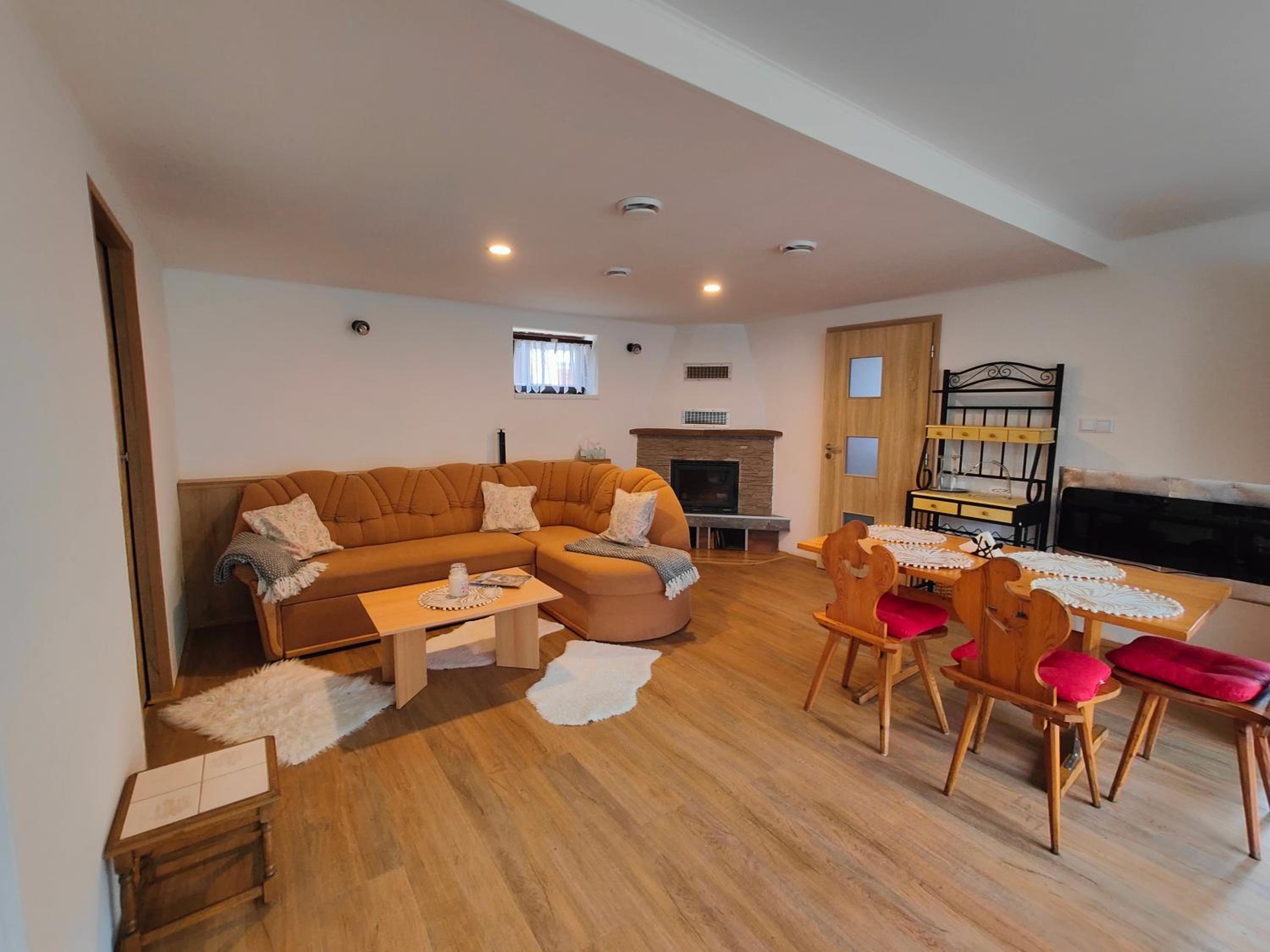 Apartmán HRANICE - Hřensko