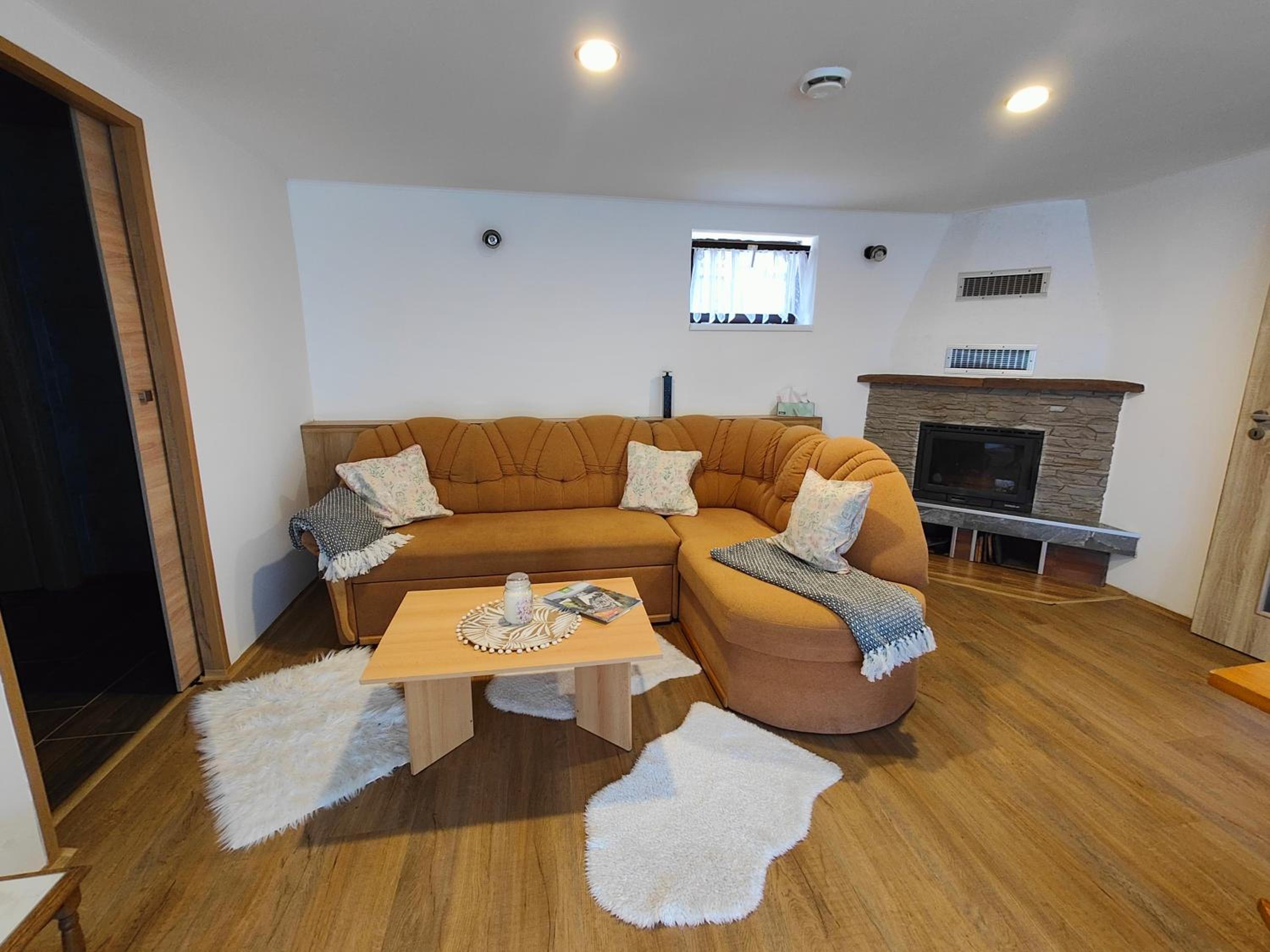 Apartmán HRANICE - Hřensko