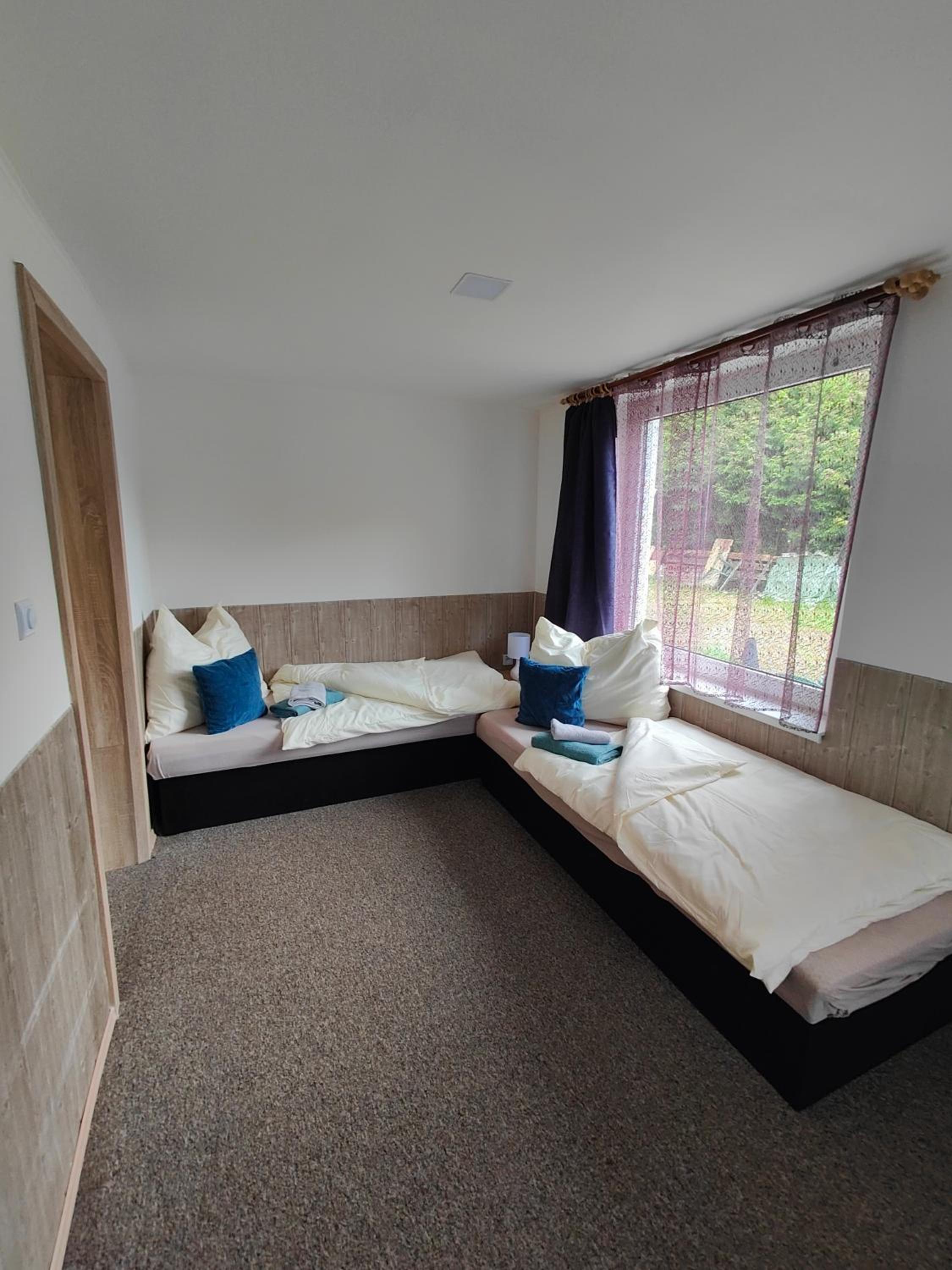 Apartmán HRANICE - Hřensko