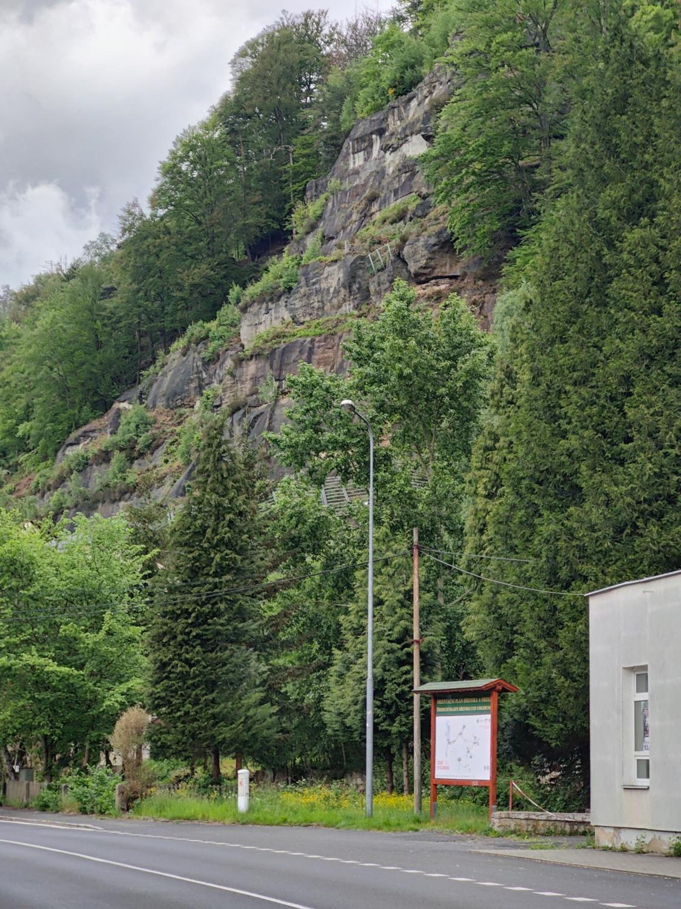 Apartmán HRANICE - Hřensko
