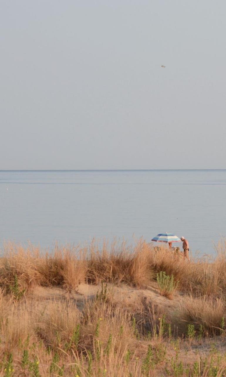 Punta Penna Seahouse