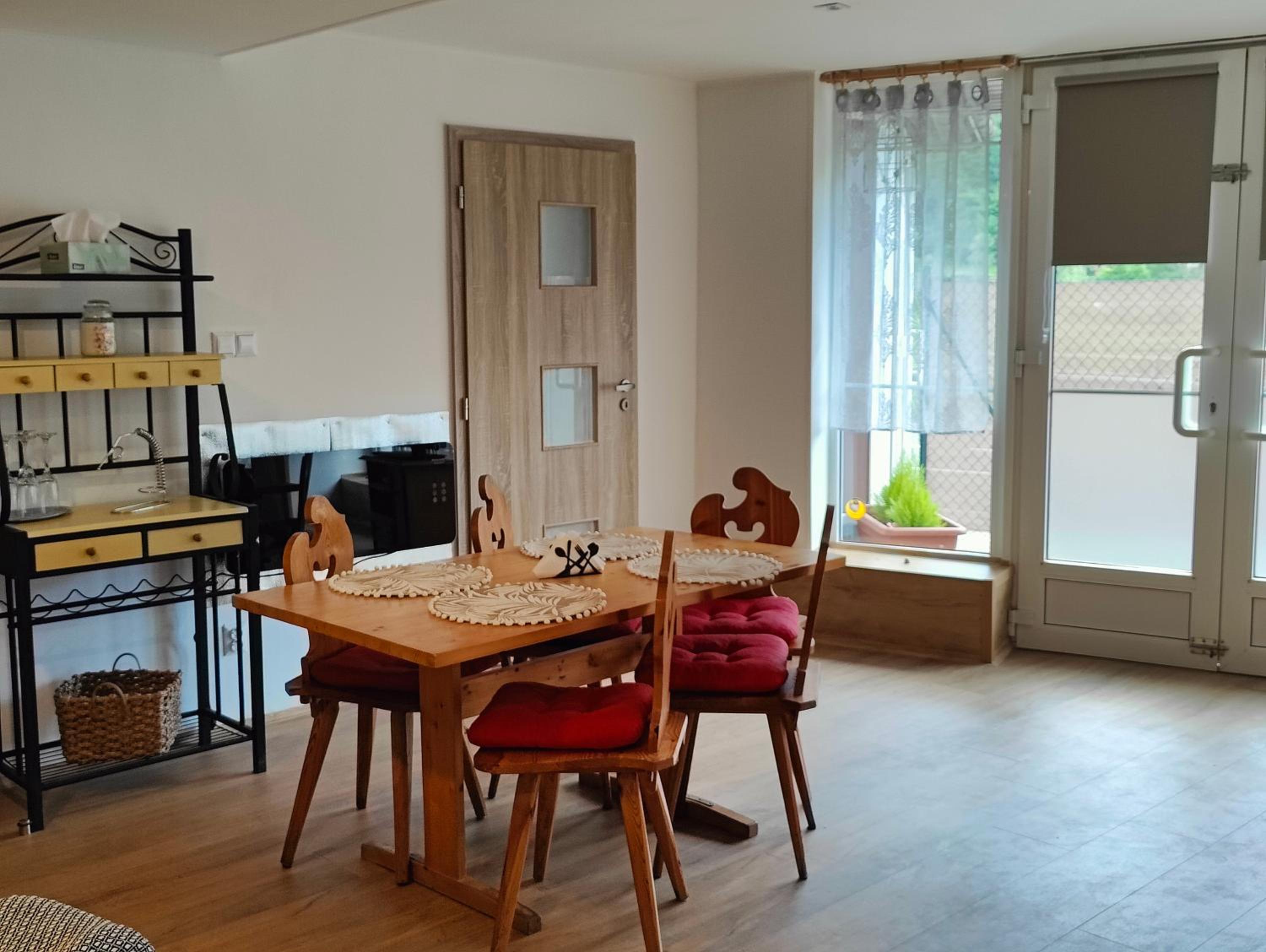 Apartmán HRANICE - Hřensko