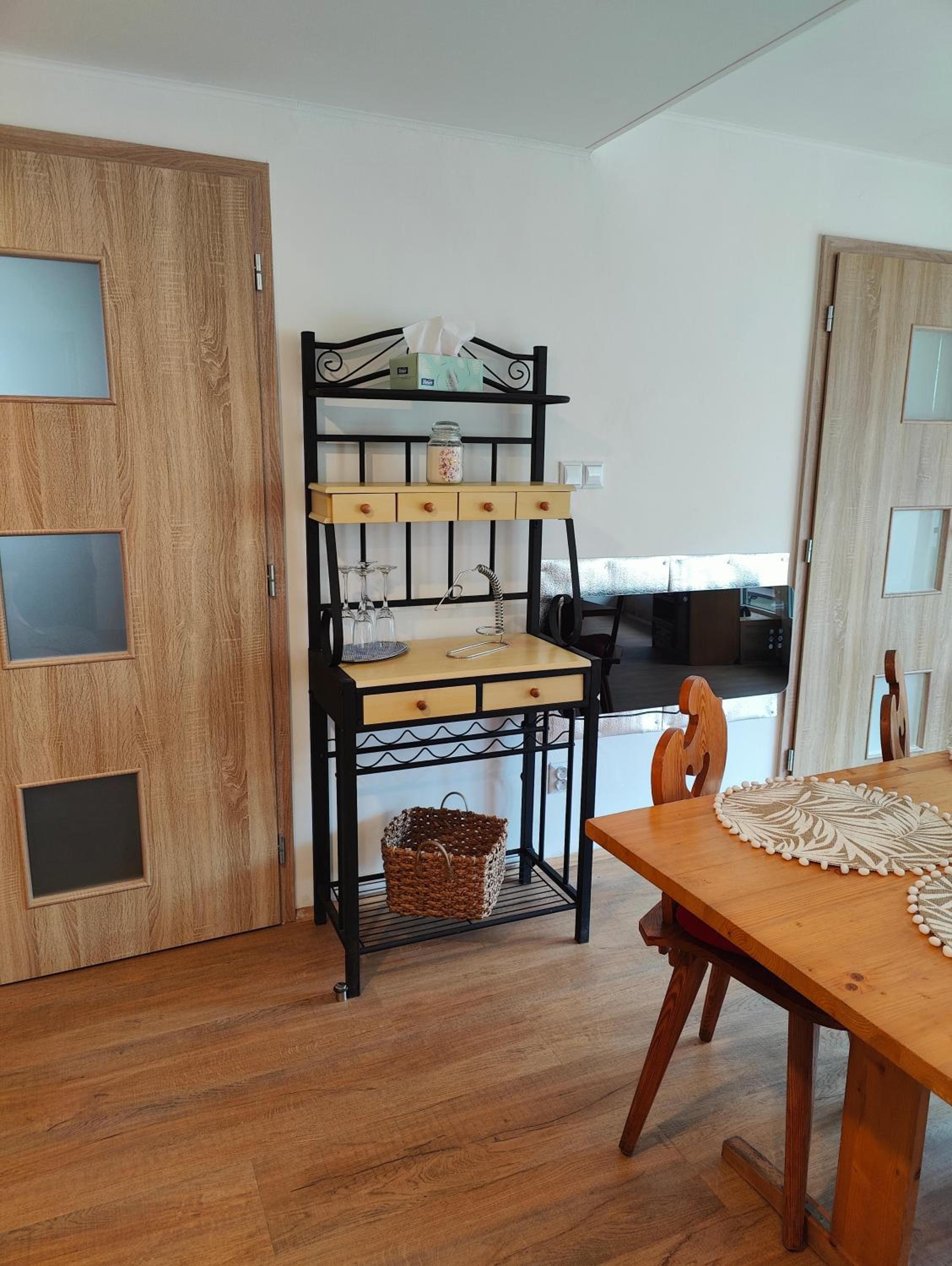 Apartmán HRANICE - Hřensko