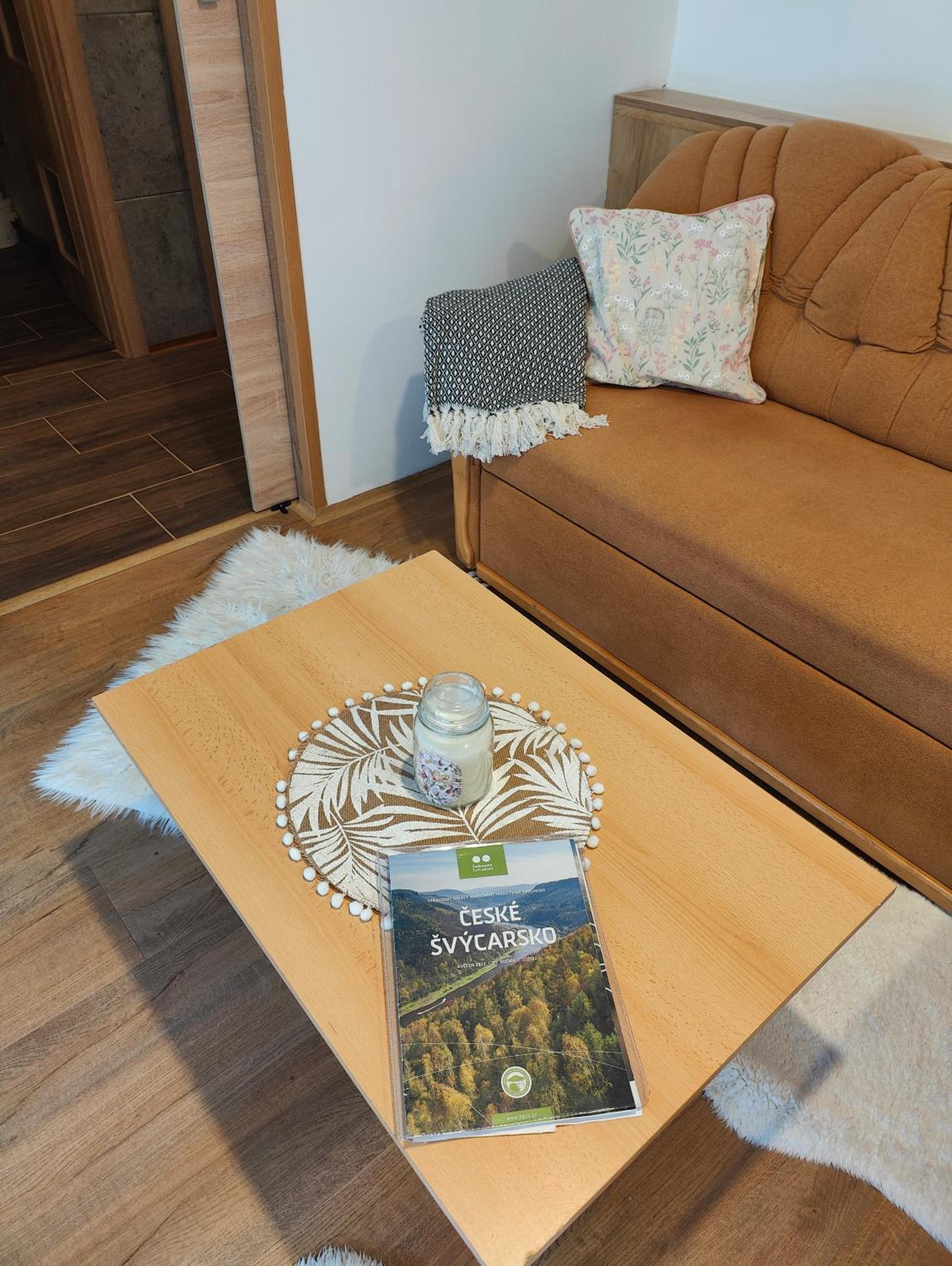 Apartmán HRANICE - Hřensko