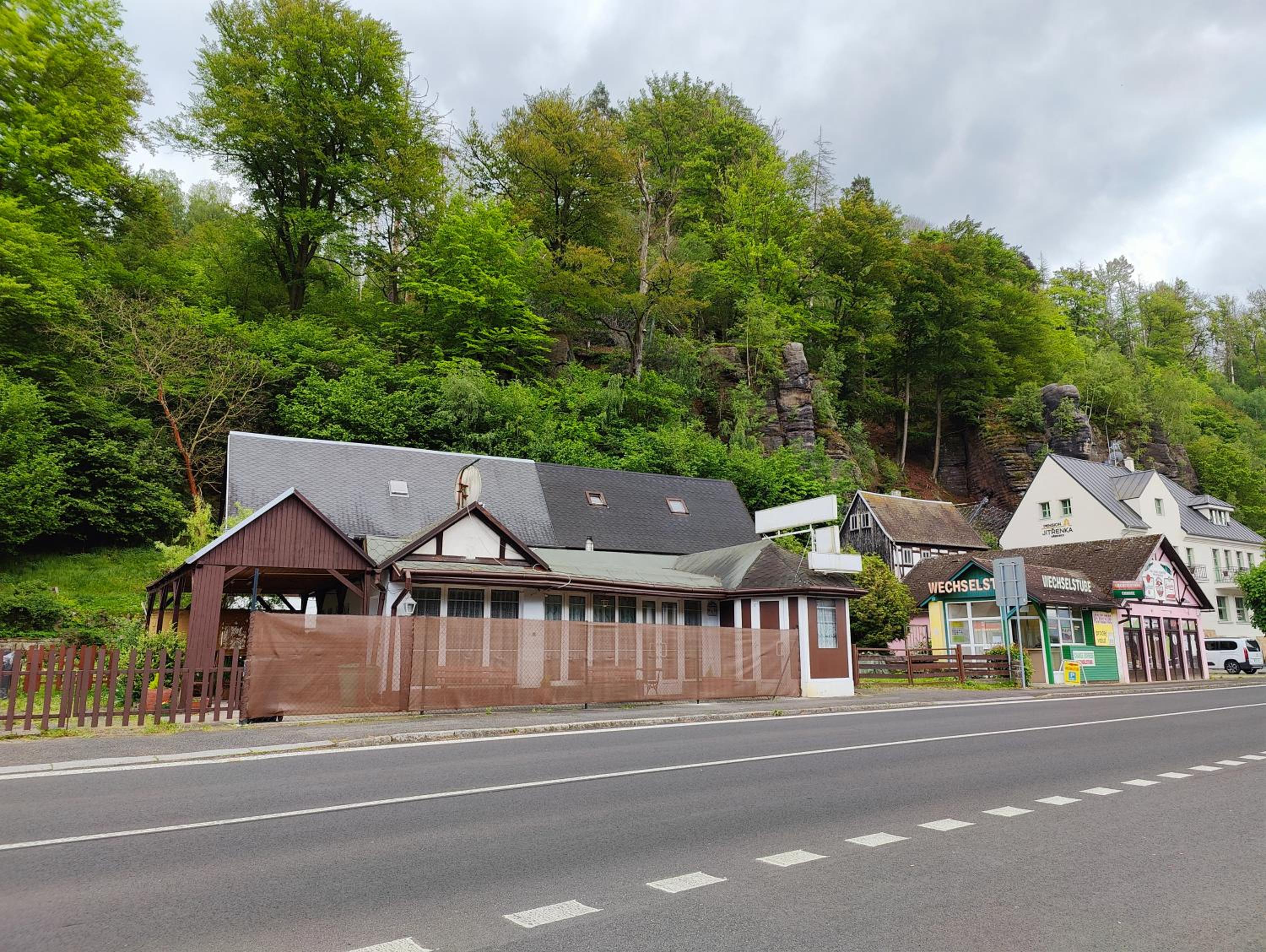 Apartmán HRANICE - Hřensko