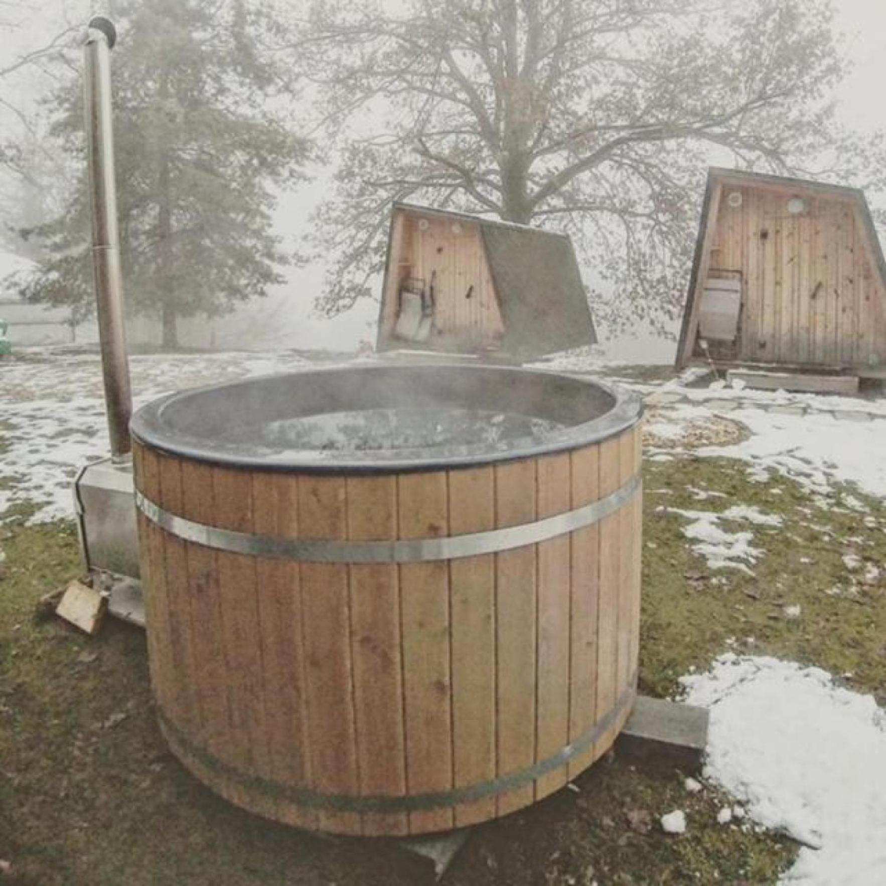 Glamping Health Resort view 3